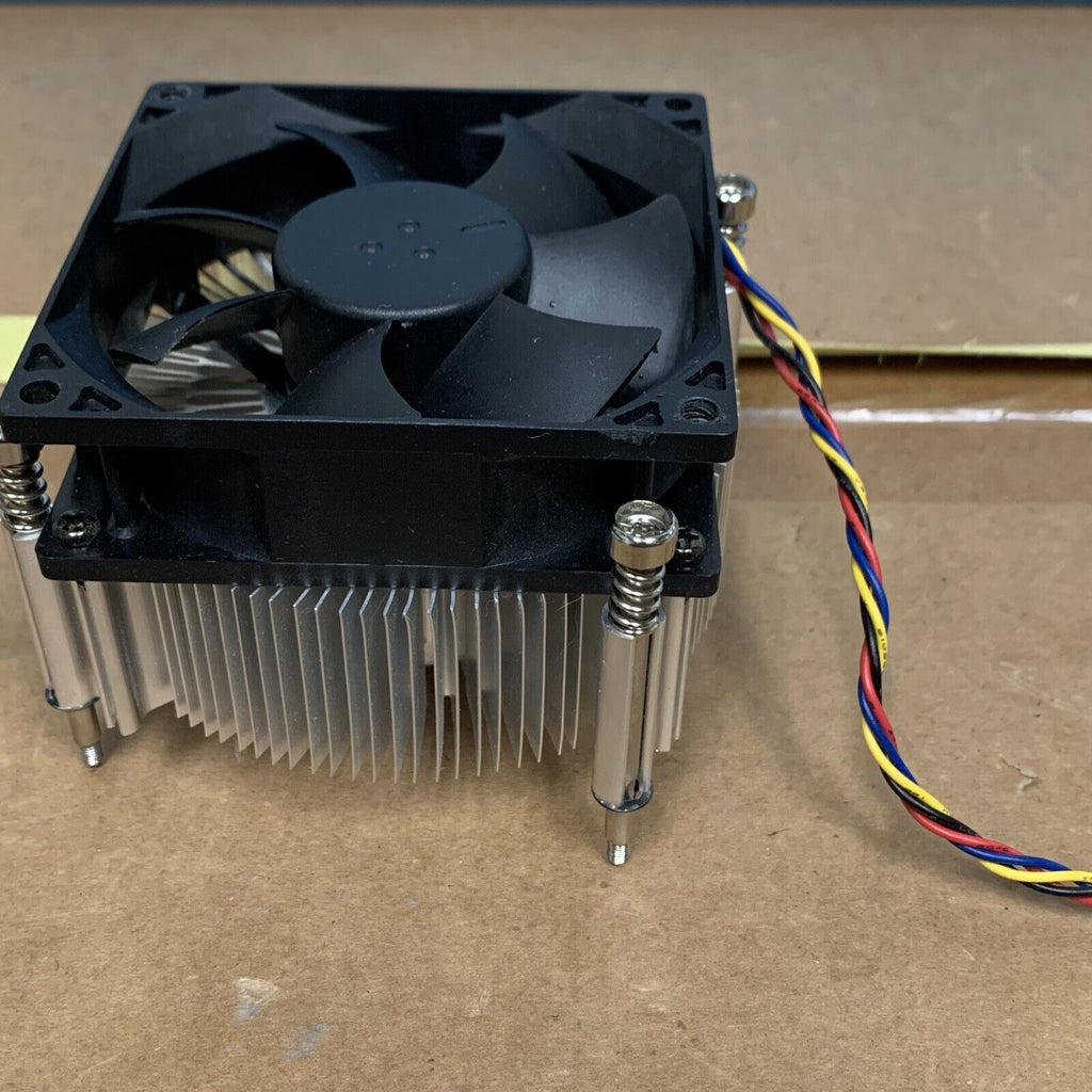 HP Pavilion Slim 400 s5 s5-1015 Intel CPU Heatsink Fan 644724-001