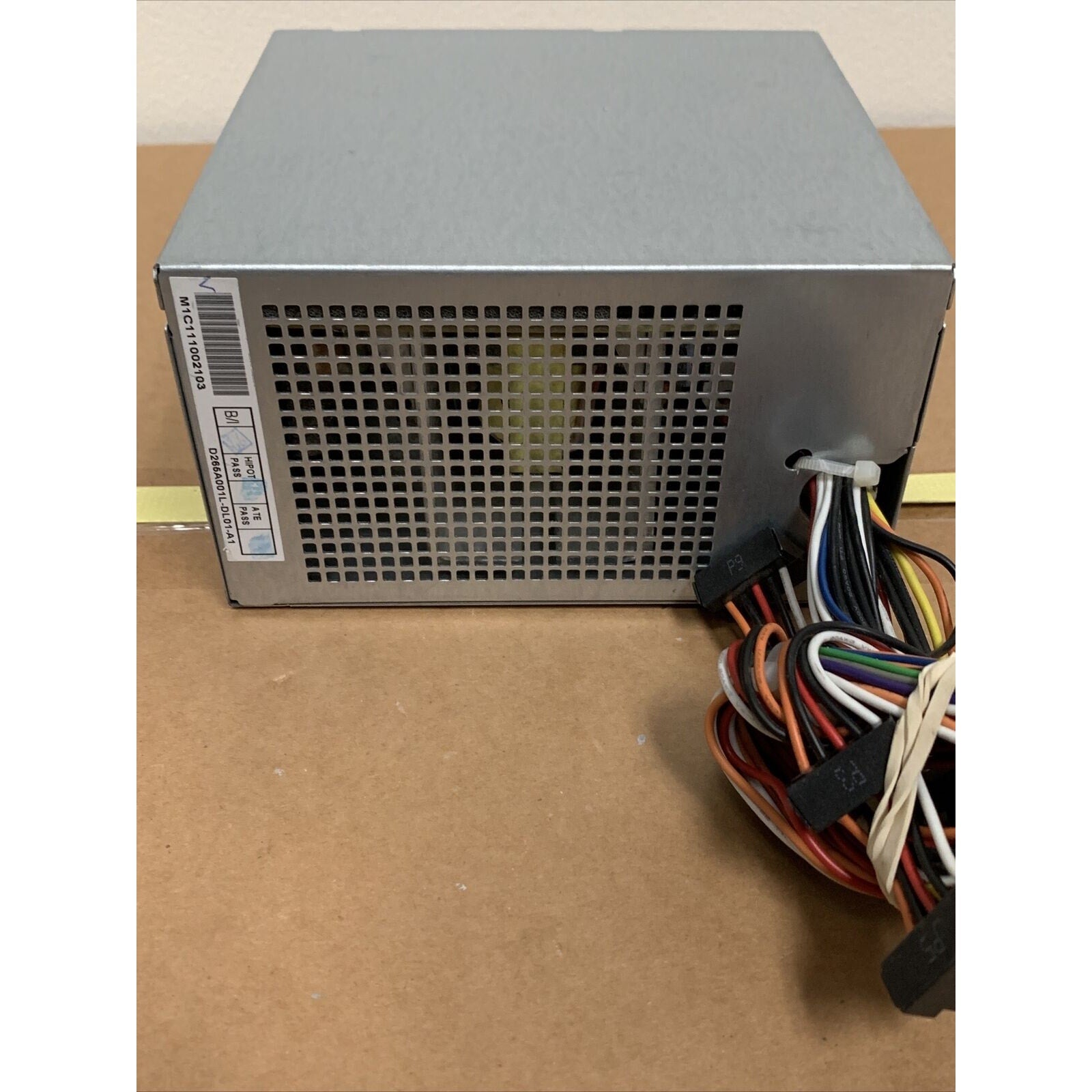 Dell GVY79 Optiplex 790 / 990 MT 265W 24 Pin Desktop Power Supply