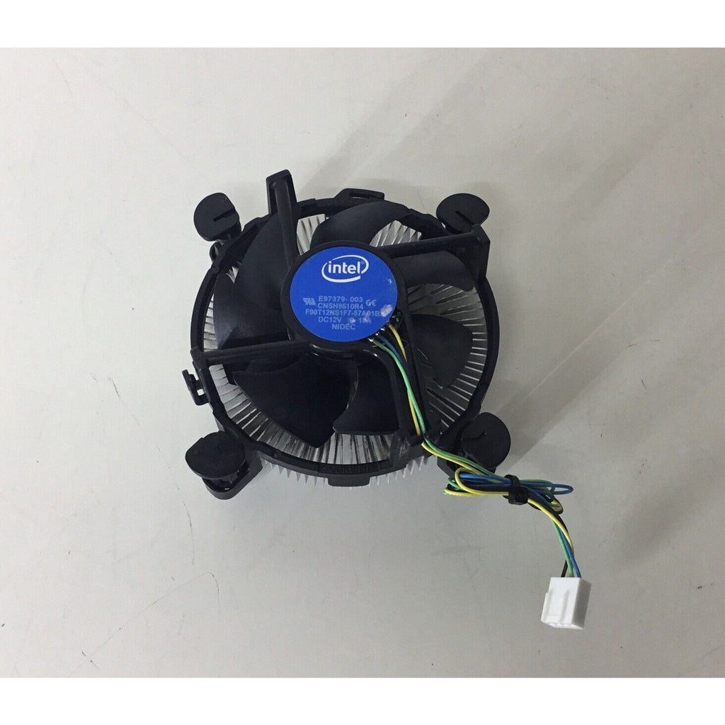 Intel E97379-003 CPU Fan with Heatsink for Socket 1150/1151/1155/1156 4-Pin