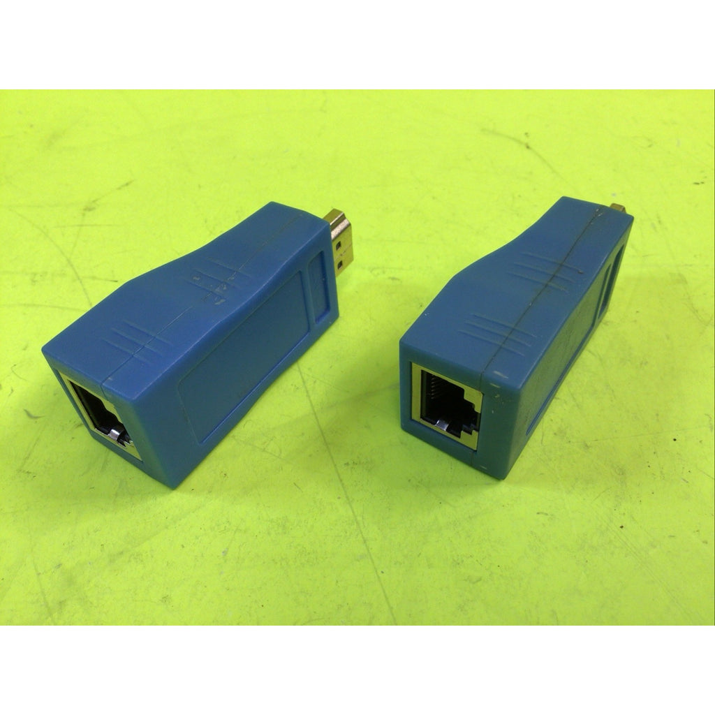4K 1080P HDMI Extender to RJ45 Over Cat 5e/6 Network LAN Ethernet Adapter