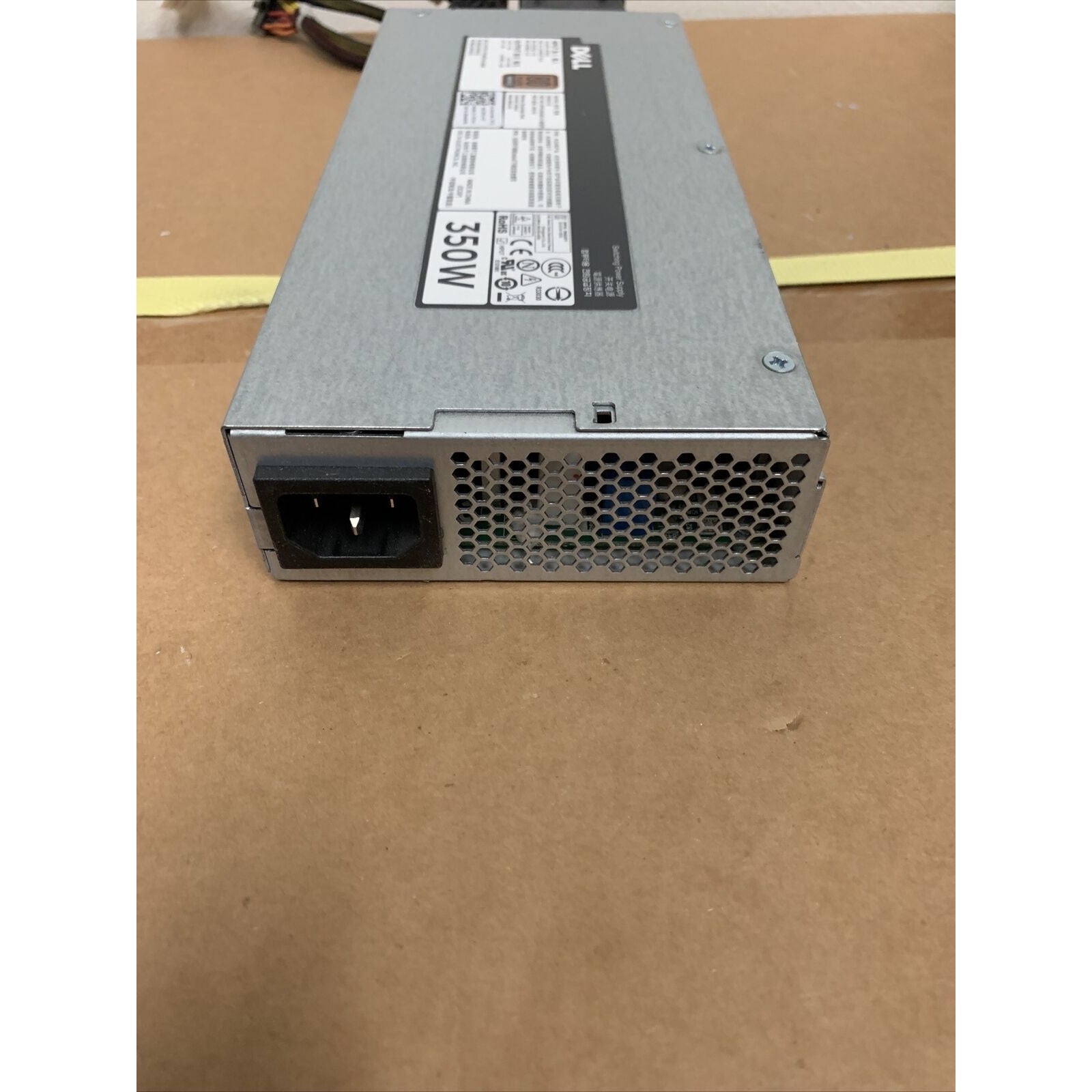 DELL 0NWX4R NWX4R D350E-S2 DPS-350AB-11 B 350W POWER SUPPLY for PowerEdge R320