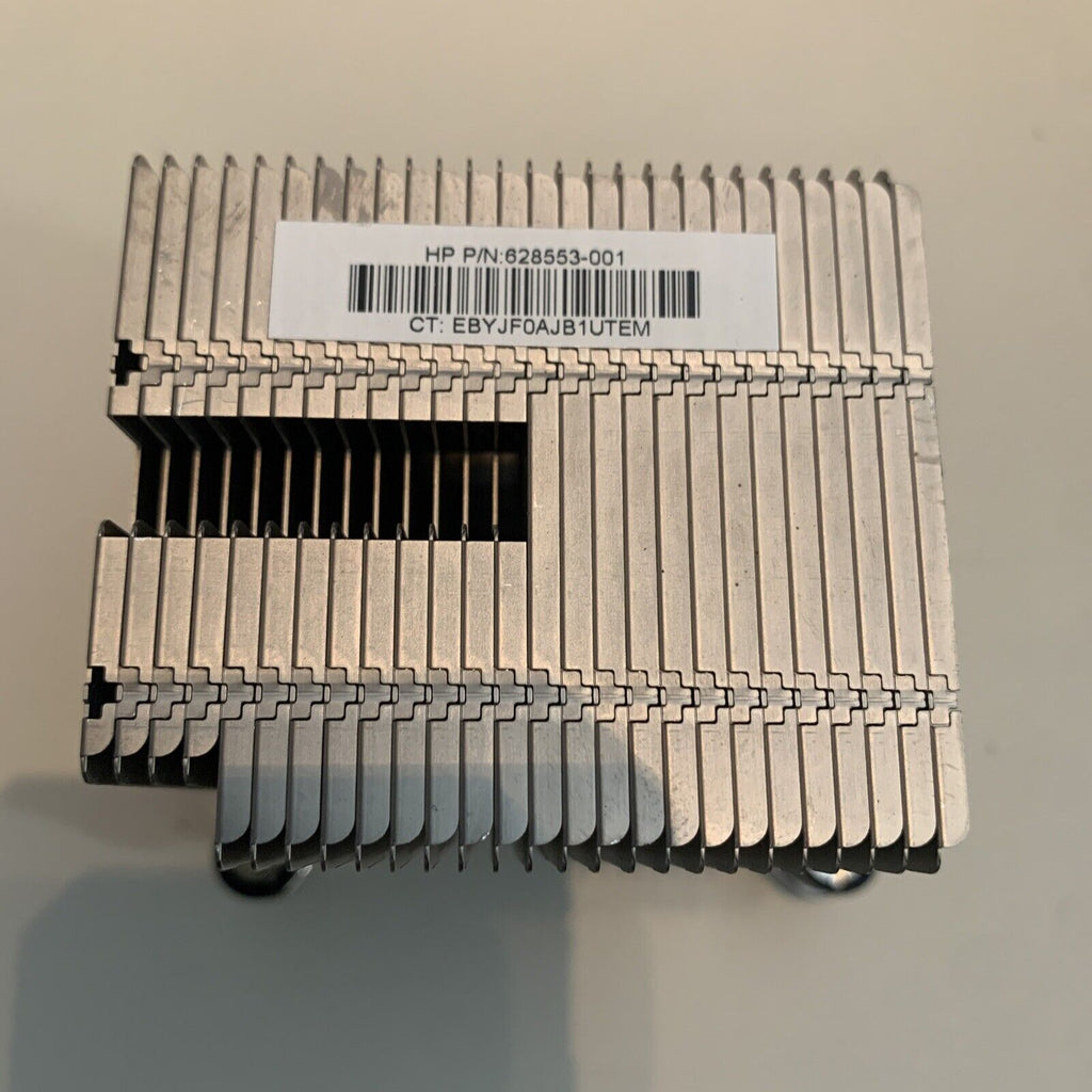 HP Compaq 6200 6300 Pro ELite 8200 8300 SFF LGA1155 CPU Heatsink 628553-001
