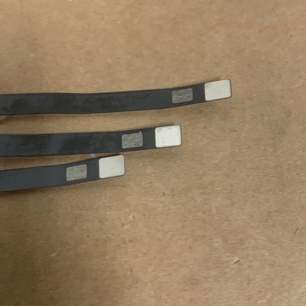 3-pack Of 821-00179-A Apple Aud Jack Ipad Mini 4 A1538 Late 2015 Space - White