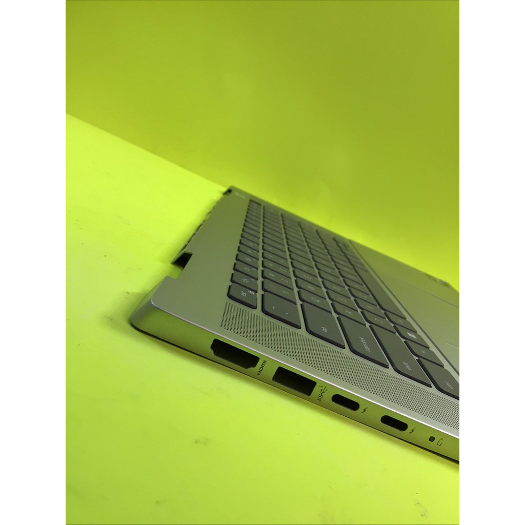 Dell Inspiron 16 7620 Keyboard Touchpad Palmrest Assembly FOR PARTS or REPAIR