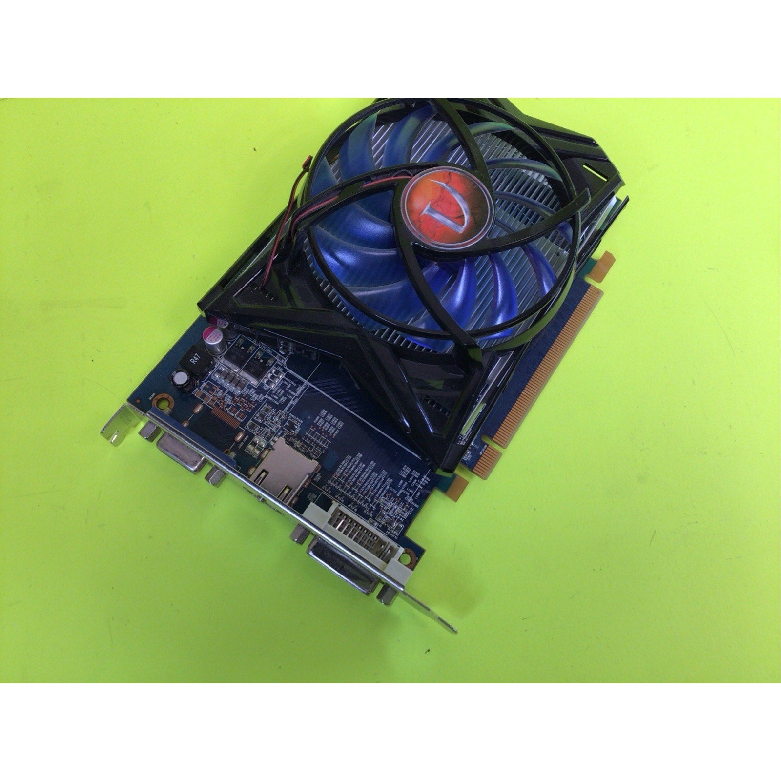 VT 5670 PCIE 1GB D/V/H 1G video card