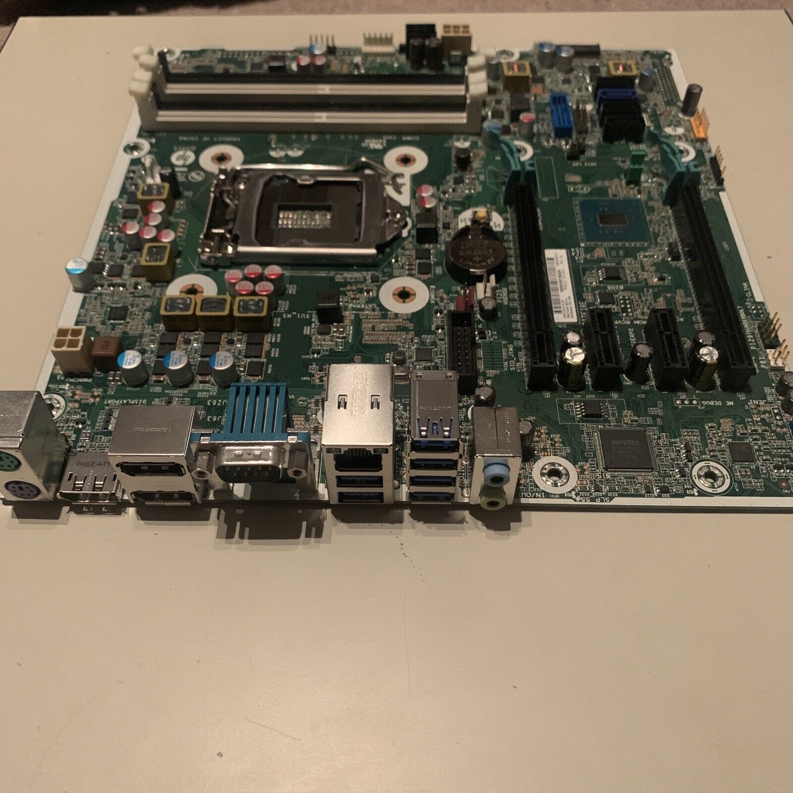 HP Z240 LGA1151 DDR4 Workstation Motherboard 837345-001 795003-001