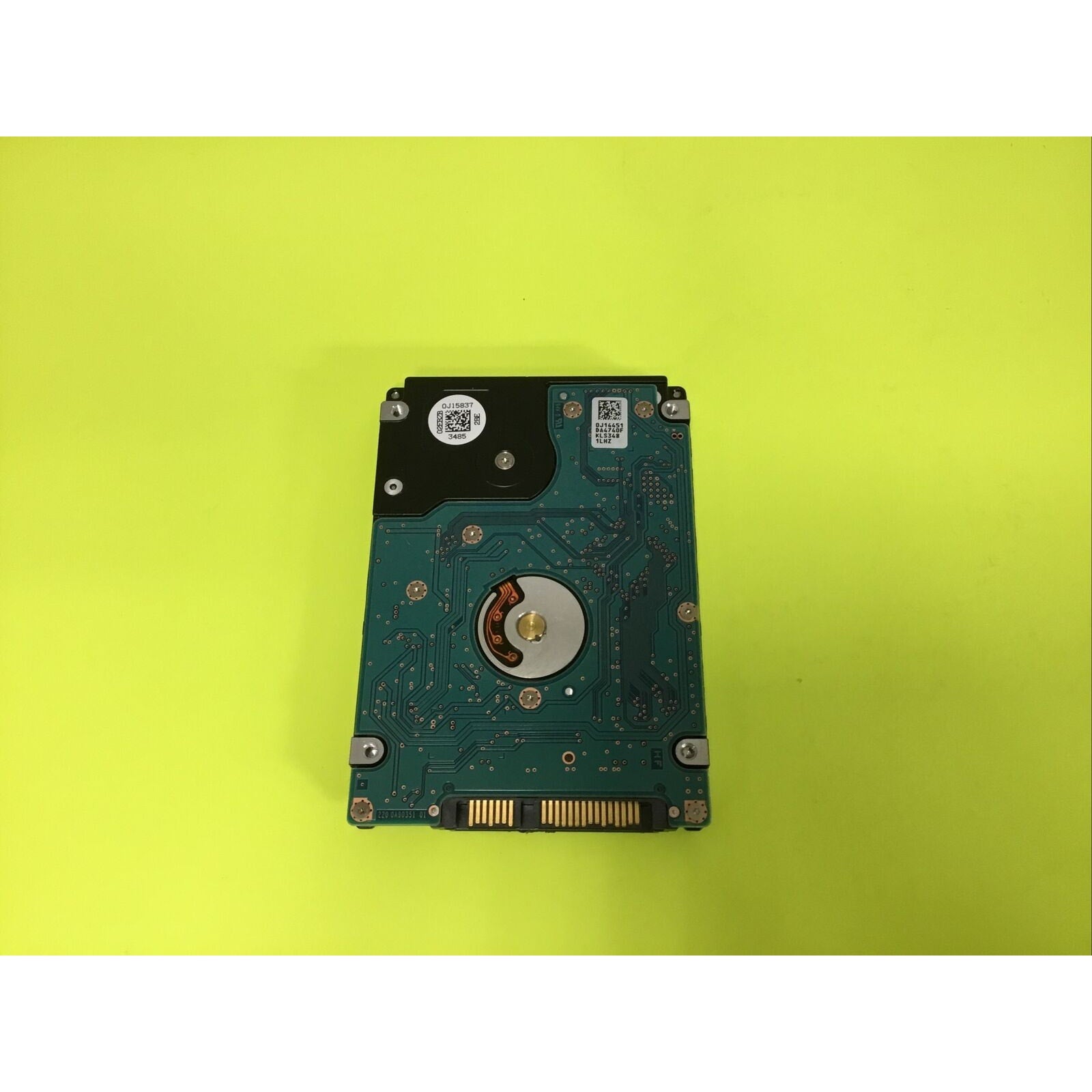 HGST HTS541075A9E680 0J2633 750GB 5400RPM SATA 3.0Gb/s HDD H2T750854S Hard Drive