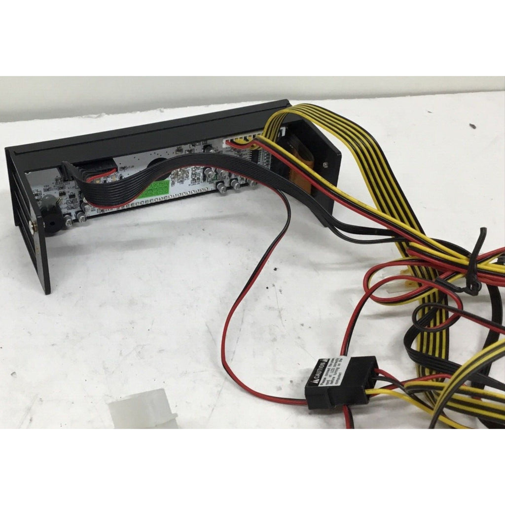 NZXT Sentry 2 Full-System 5.25" Fan Controller with Touch Screen