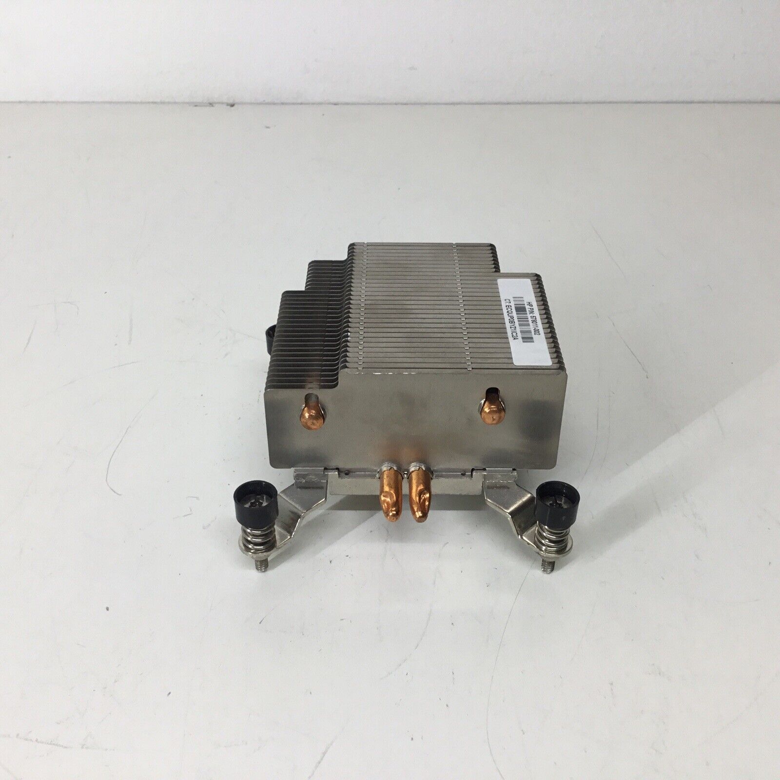 HP Elite 8100 8200 8300 Ultra Slim Desktop CPU Heatsink 578011-002