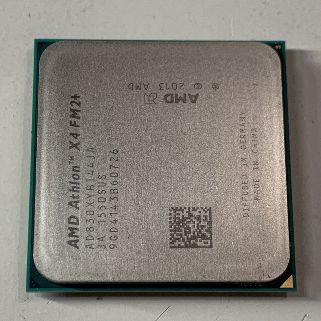 AMD Athlon X4 830 AD830XYBI44JA 4 Core 3GHz 4MB 65W Socket FM2+ CPU Proccesor