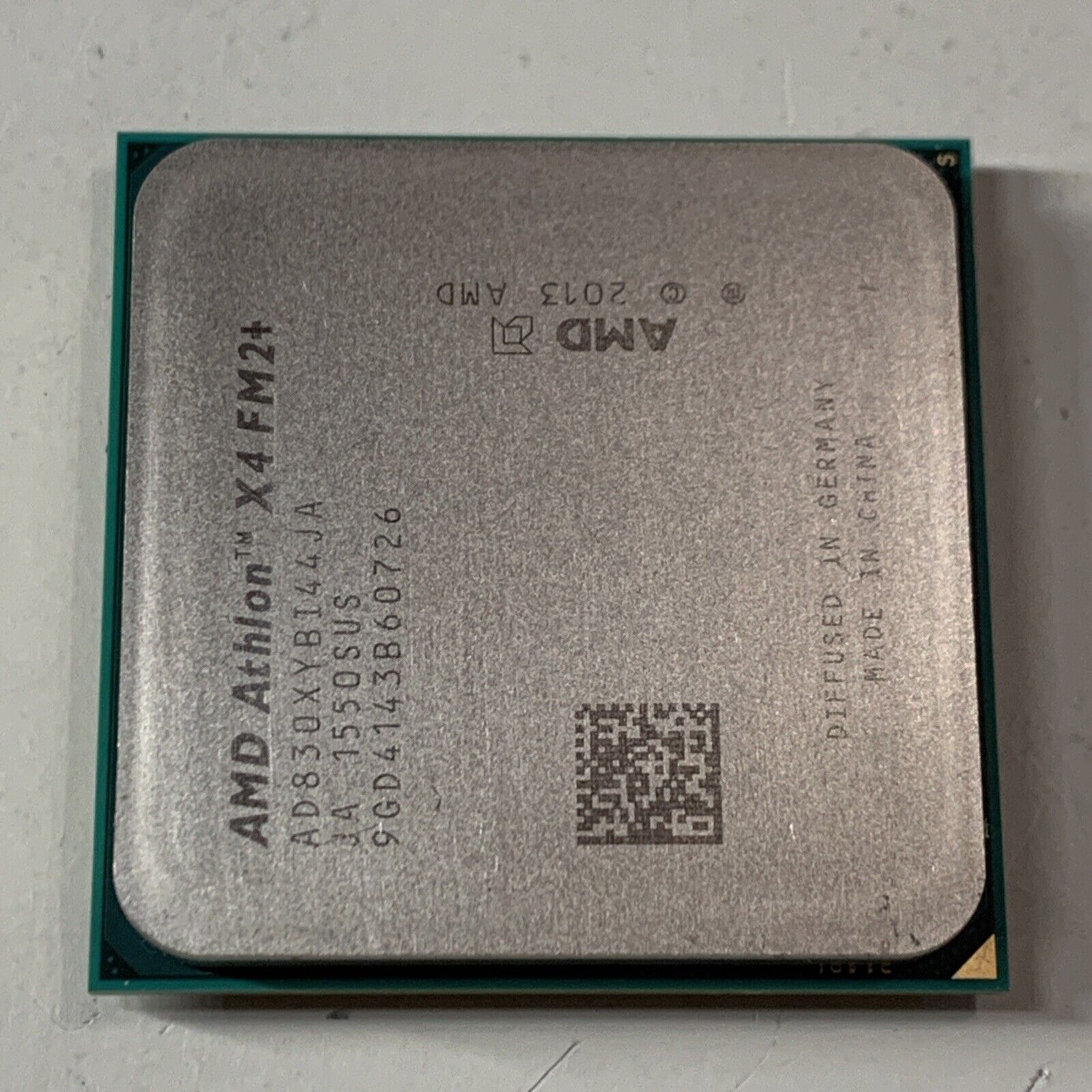 AMD Athlon X4 830 AD830XYBI44JA 4 Core 3GHz 4MB 65W Socket FM2+ CPU Proccesor