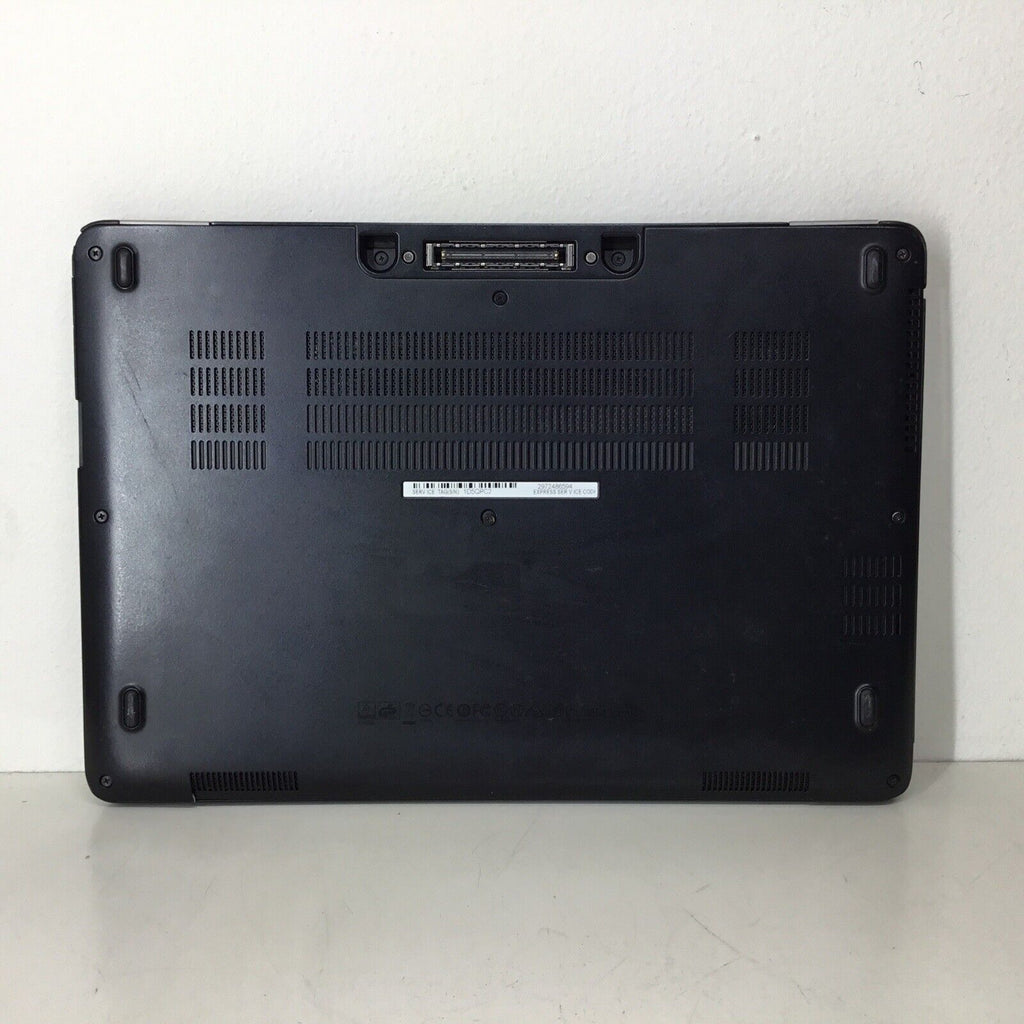 Dell Latitude E7270 Laptop No HDD/SSD/RAM - For Parts