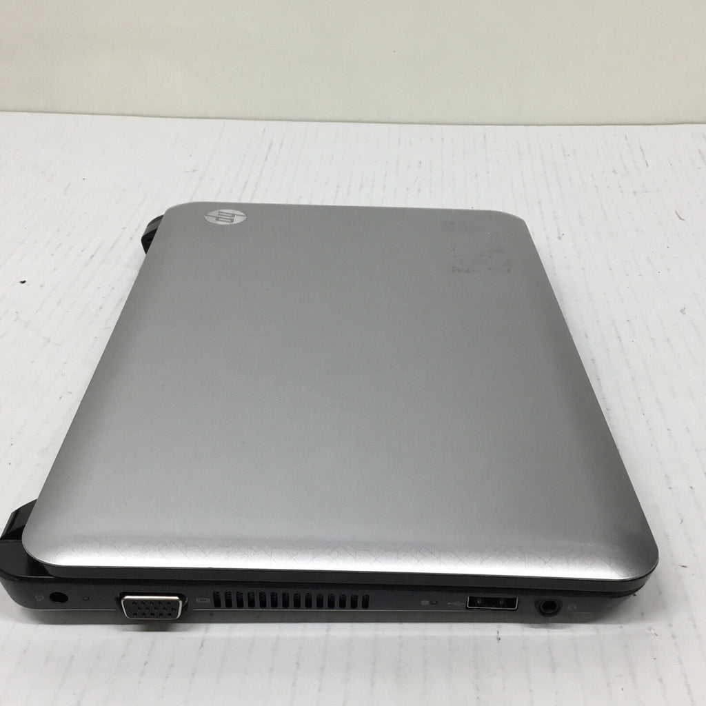 For Parts Hewlett-Packard HP Mini 210-1150NR Untested / No Adapter / No Battery