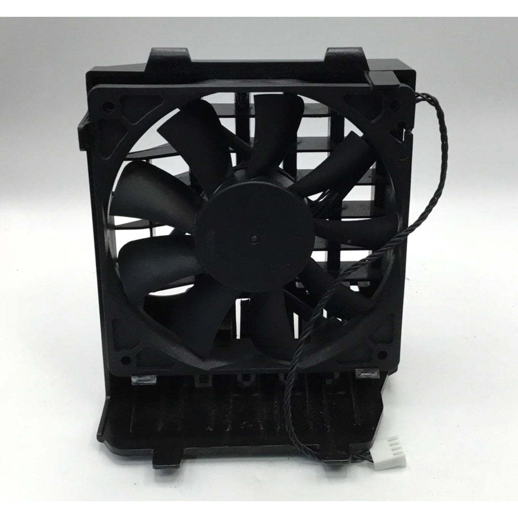 HP Z640 Front Case Fan with shroud 644319-002 644318-001 825004-001