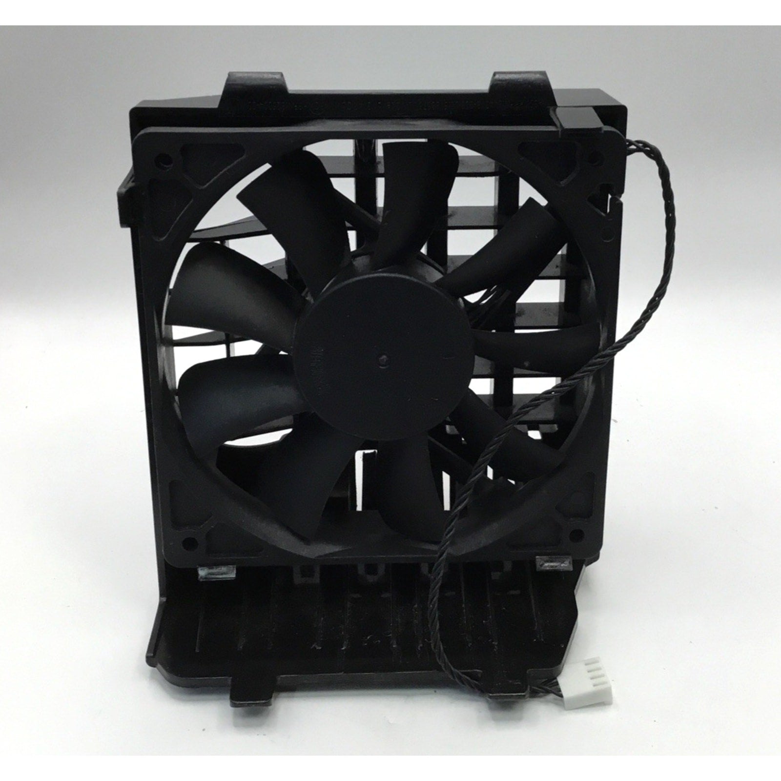 HP Z640 Front Case Fan with shroud 644319-002 644318-001 825004-001