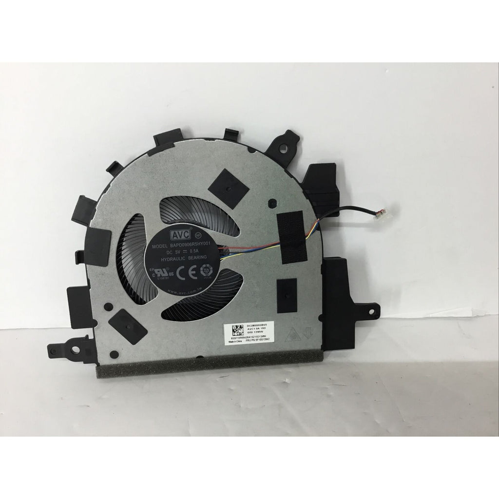 OEM Lenovo IdeaPad 3 15ITL6 Laptop Fan DC28000GBV0 5F10S13942