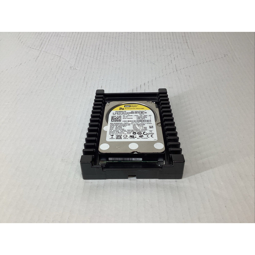 Western Digital WD3000HLFS VelociRaptor 300 GB 3.5" SATA 10000 RPM Hard Drive
