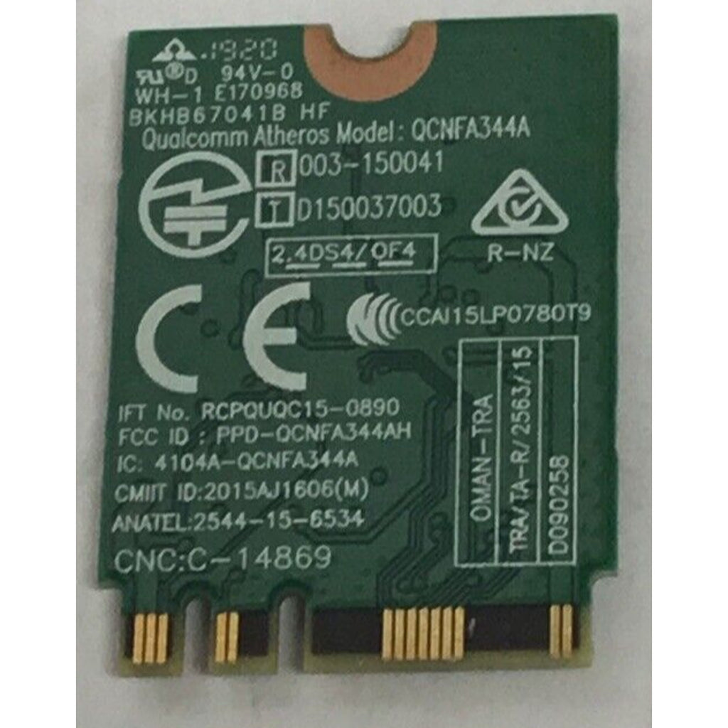 Laptop Wifi Wireless Bluetooth Card 01AX713 NFA344A