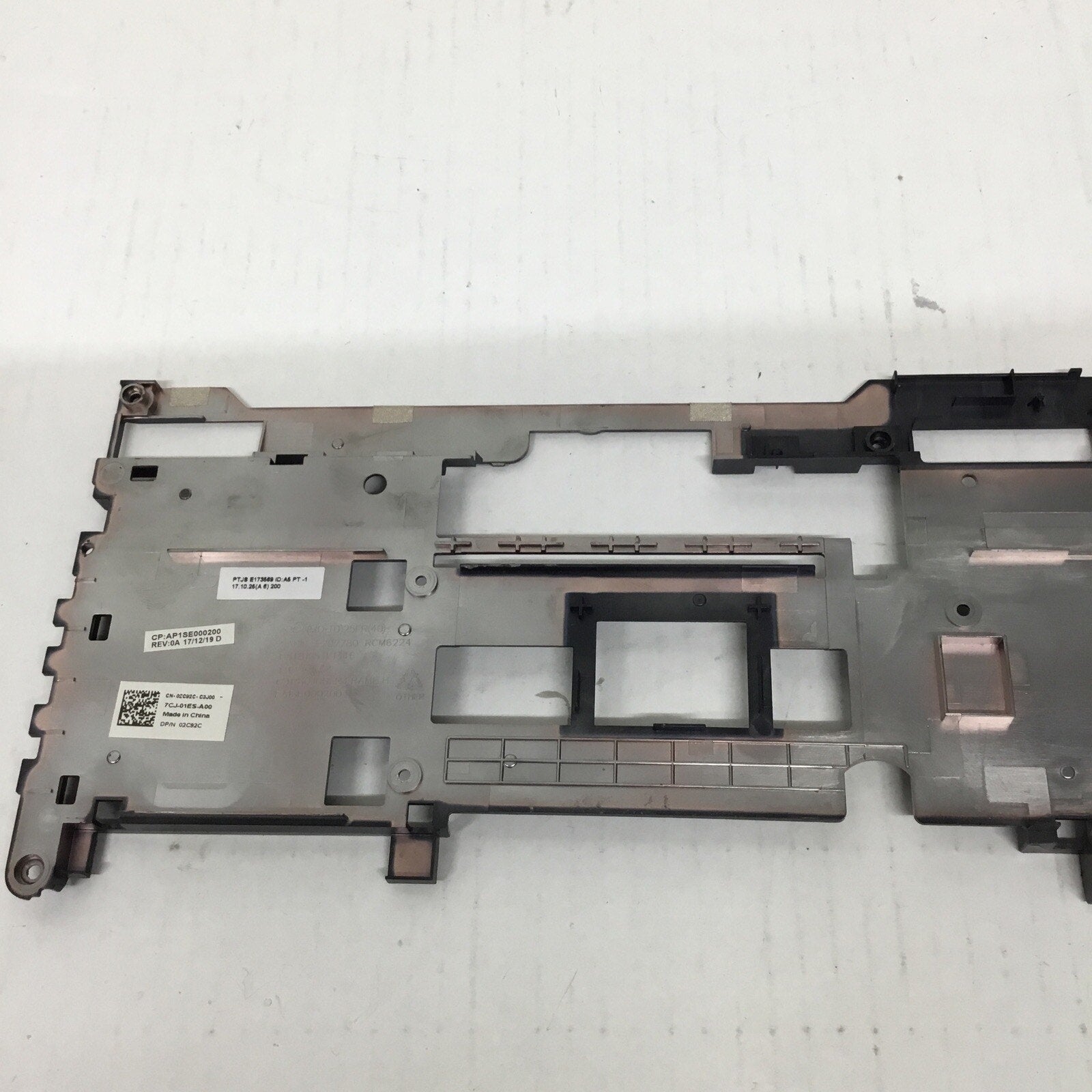 Dell Precision 3520 Laptop Computer Part CN-02C92C 02C92C AP1SE000200