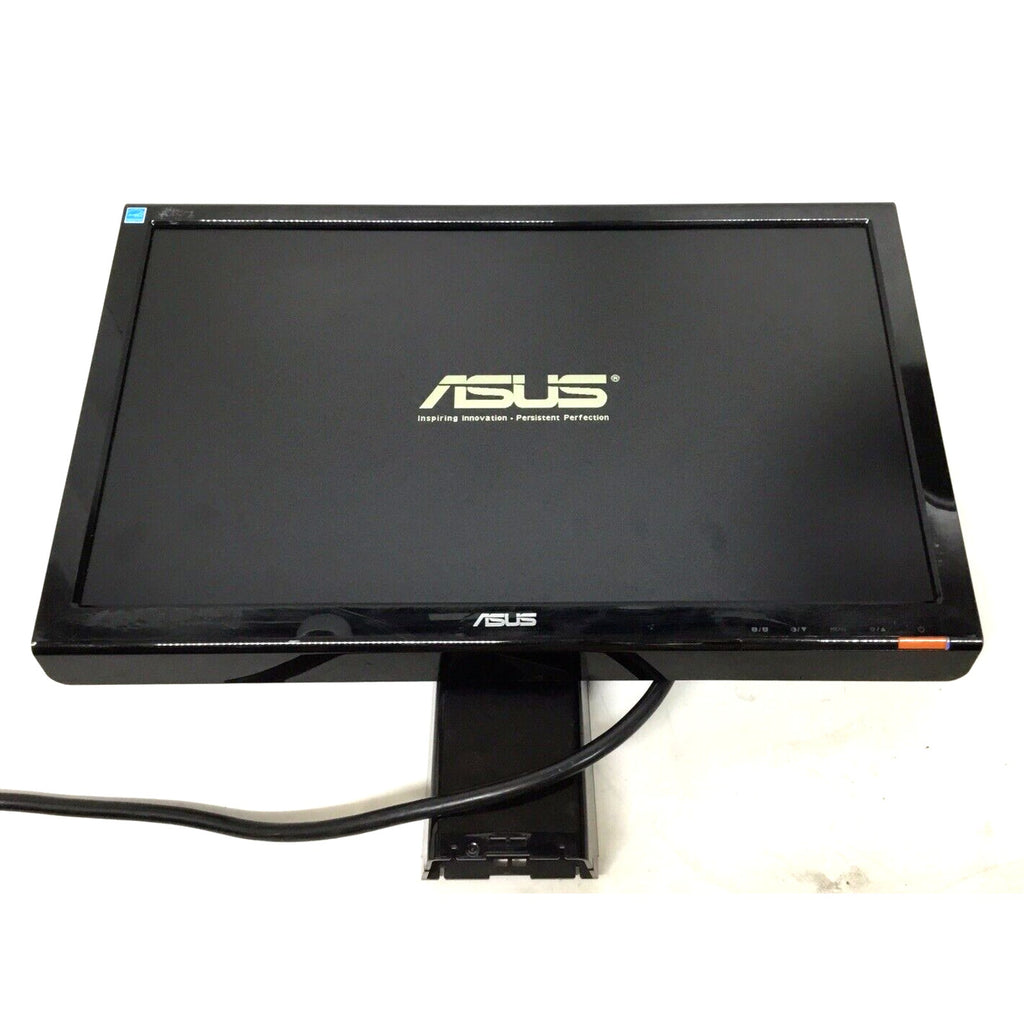 ASUS VH197D 18.5'' Widescreen LED Backlit 60Hz VGA D Sub 1366 x 768 5ms Monitor