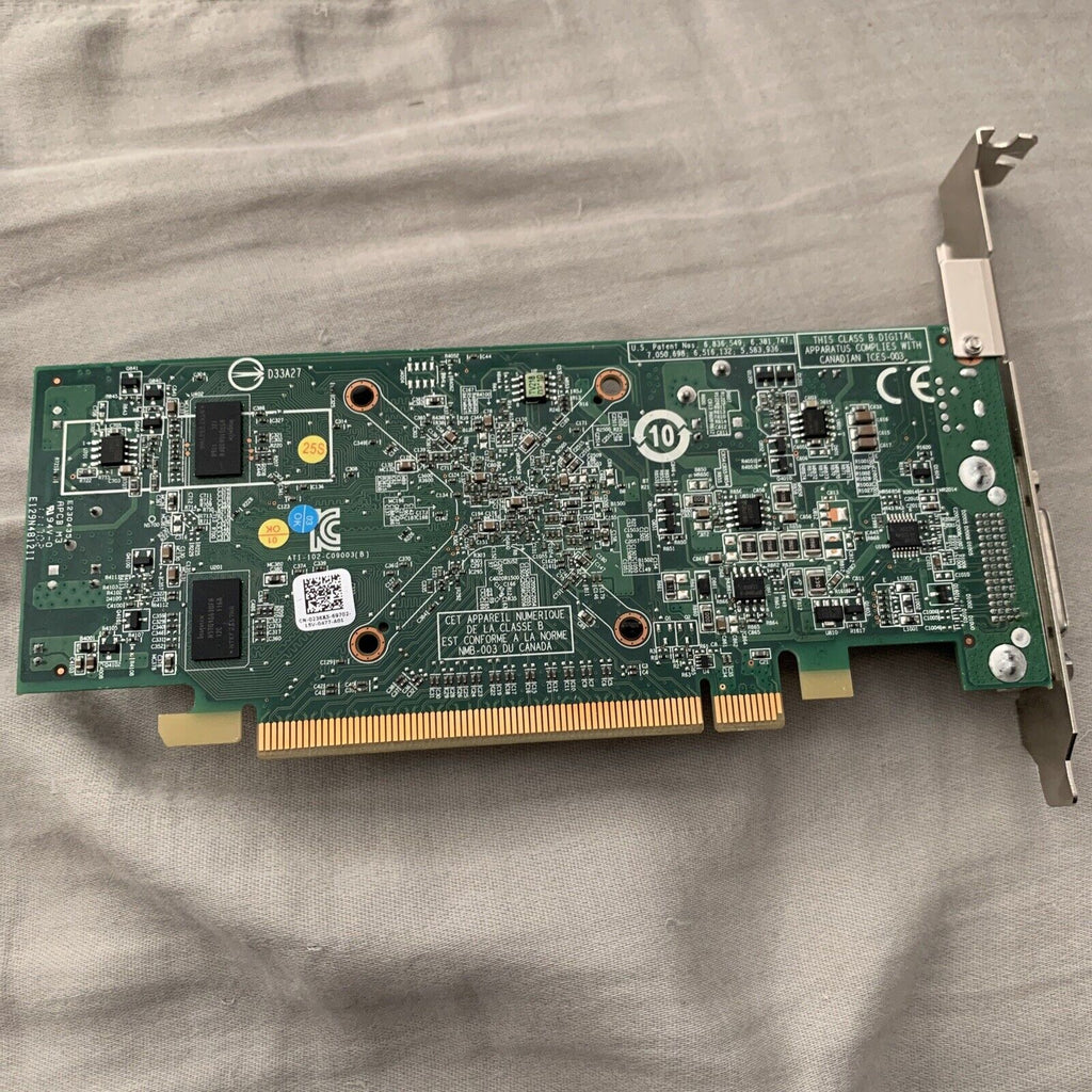 AMD Radeon HD 6350 Dell 0236X5 512MB DDR3 DMS59 High Profile Video Graphics Card