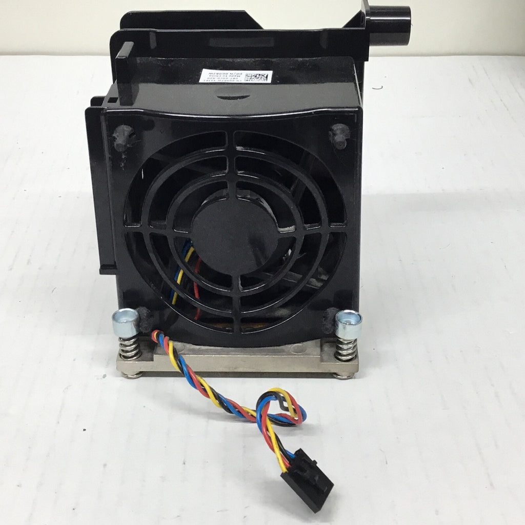 Dell W567F 0W567F G082W 0G082W Precision T5500 Second CPU Heatsink & Fan