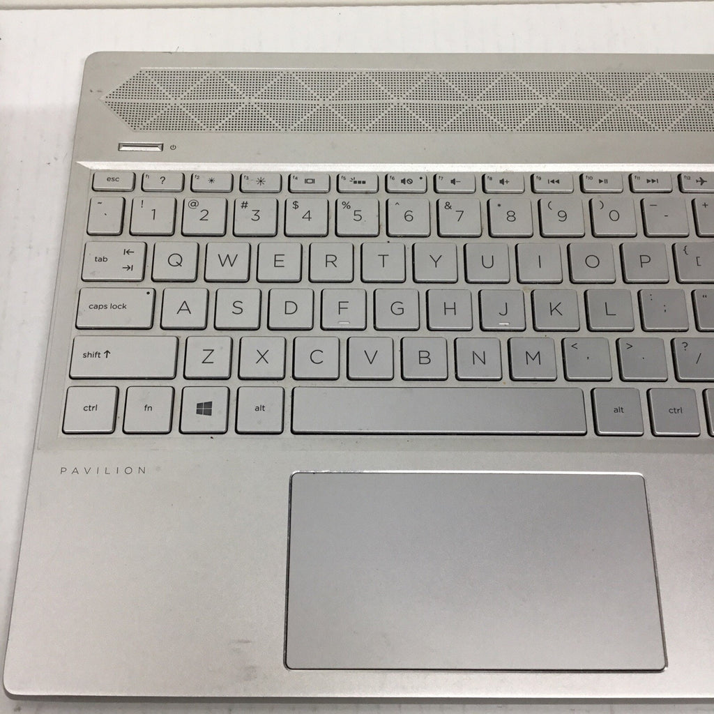 HP Pavilion 15-CS 15.6" Palmrest Touchpad Backlit Keyboard L24752-001