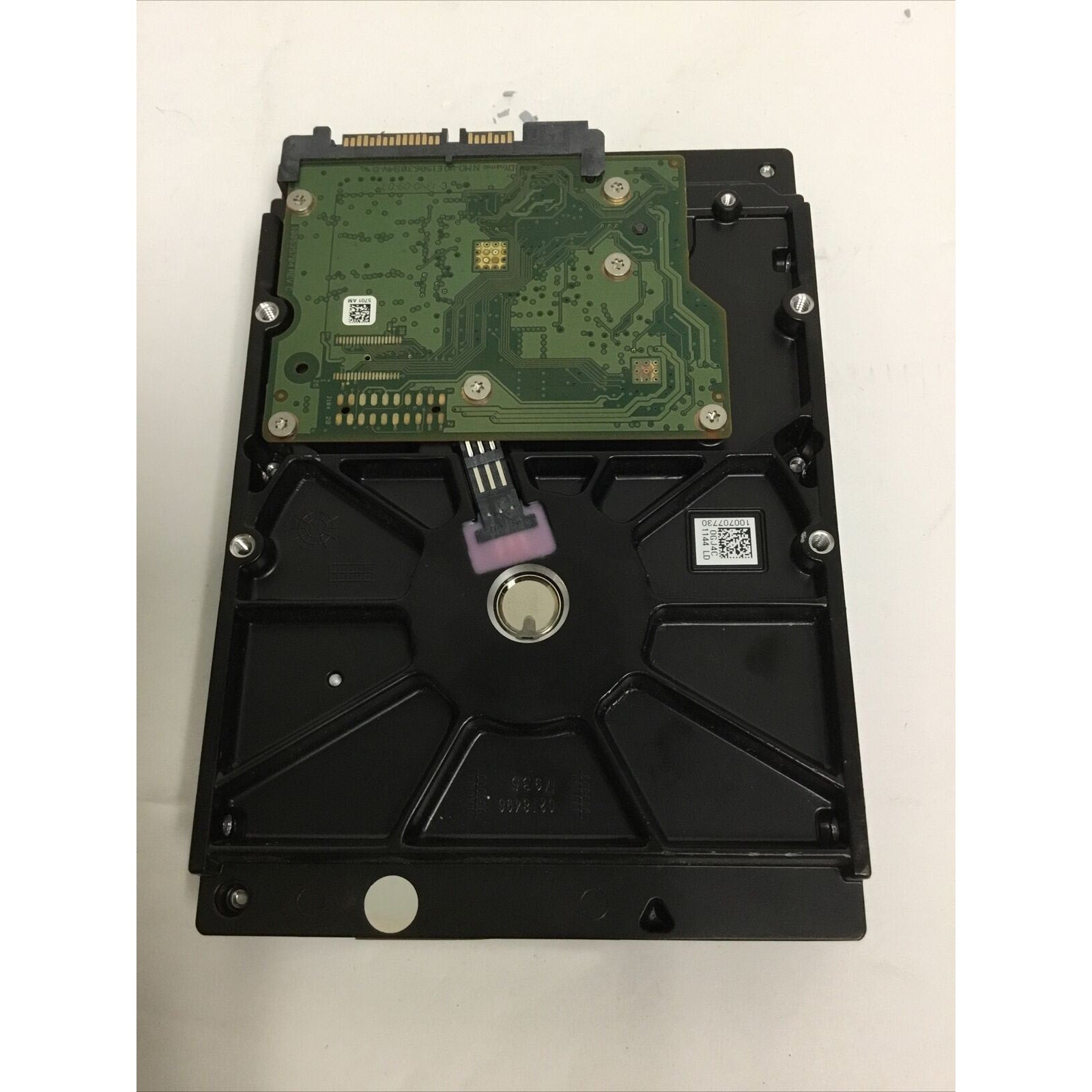 Seagate Barracuda 500GB 3.5" SATA 6Gb/s 7200RPM HDD ST500DM002 1BD142-500