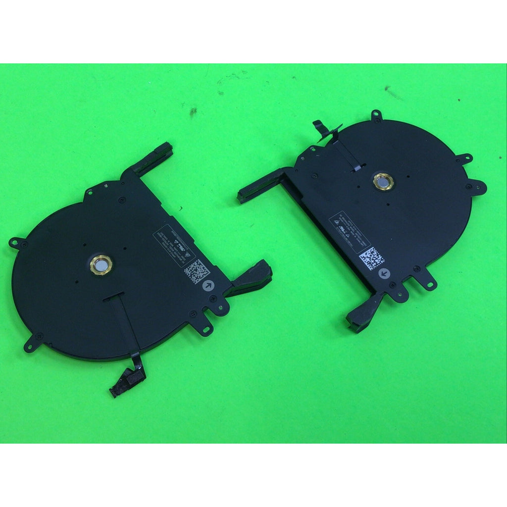 Left And Right Cooling A2141 Fan 16" MacBook Pro A2141 CPU GPU Cooling Fans