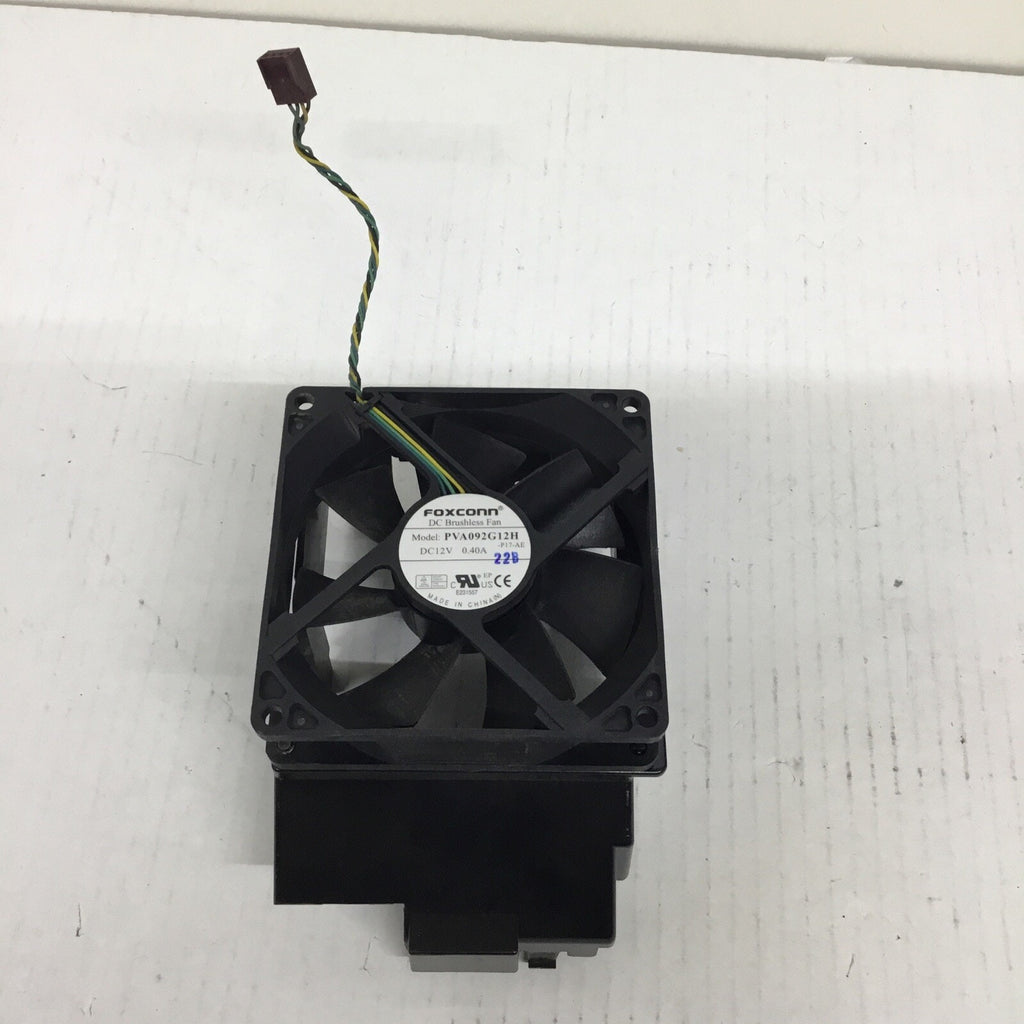 HP PVA092G12H Cooling Fan & Shroud