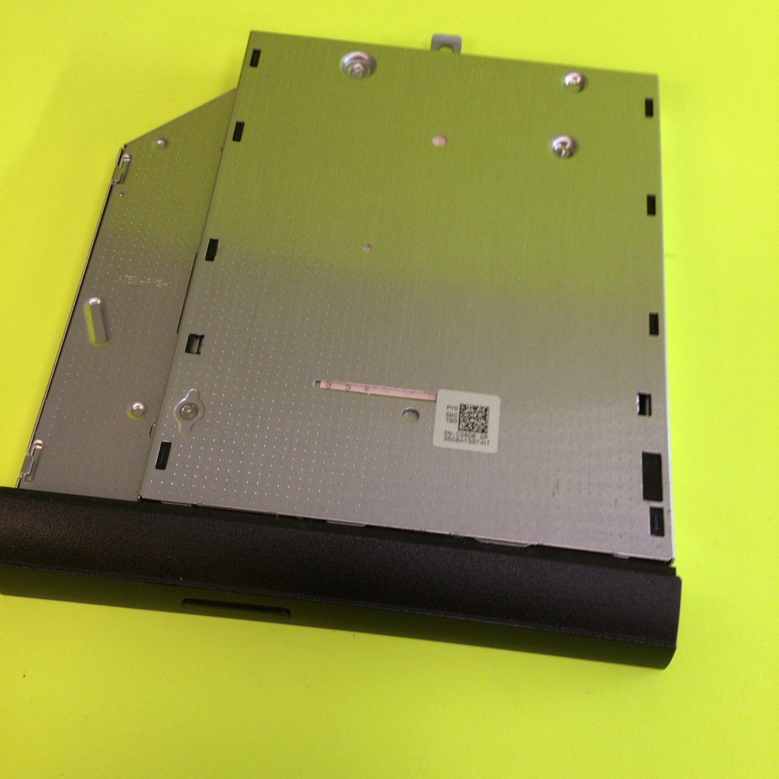 HP DVD RW Drive 657534-FC2