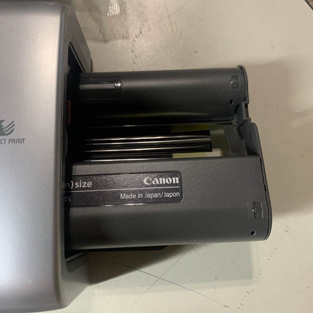 Canon CP-220 Compact Photo Printer - No Power Cable