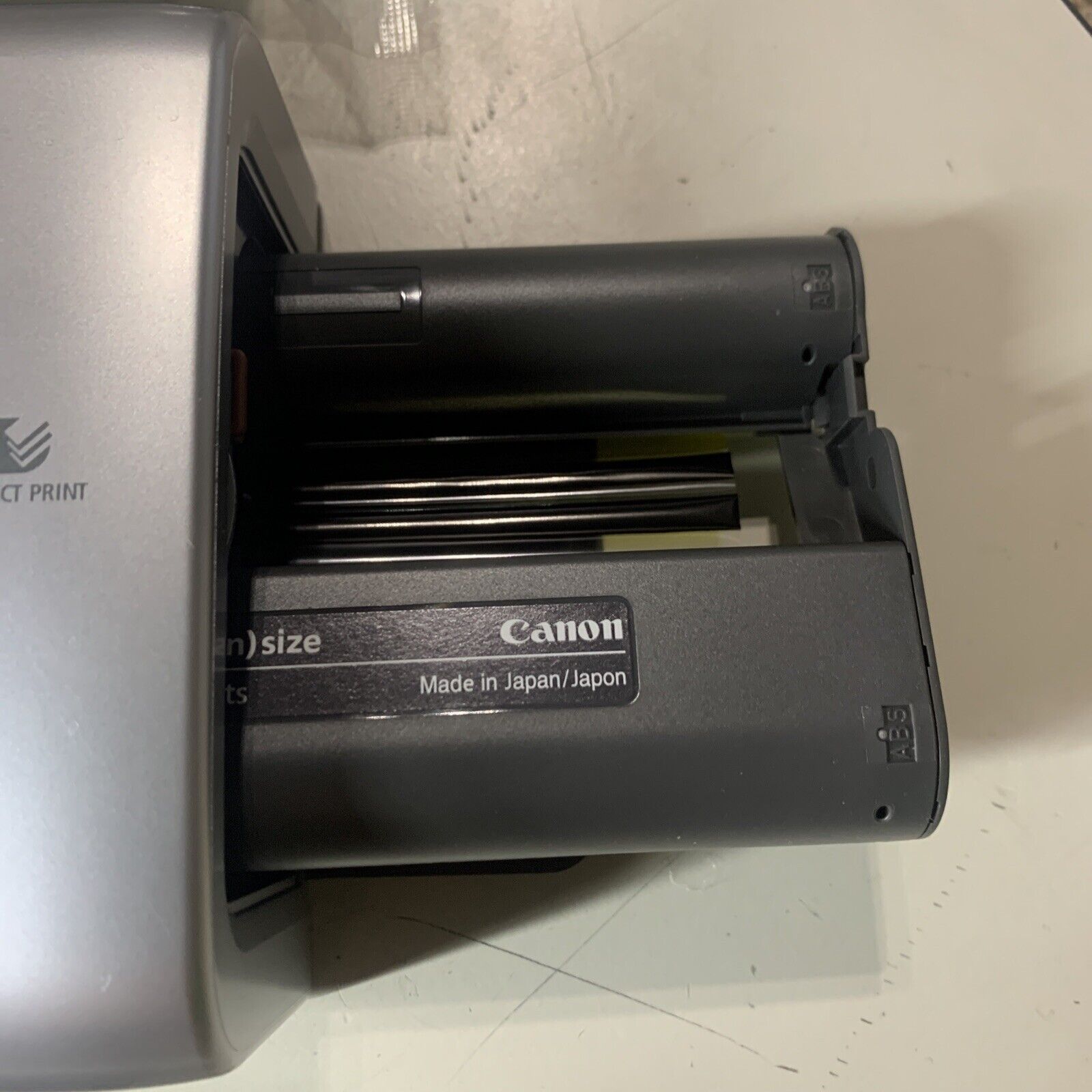 Canon CP-220 Compact Photo Printer - No Power Cable