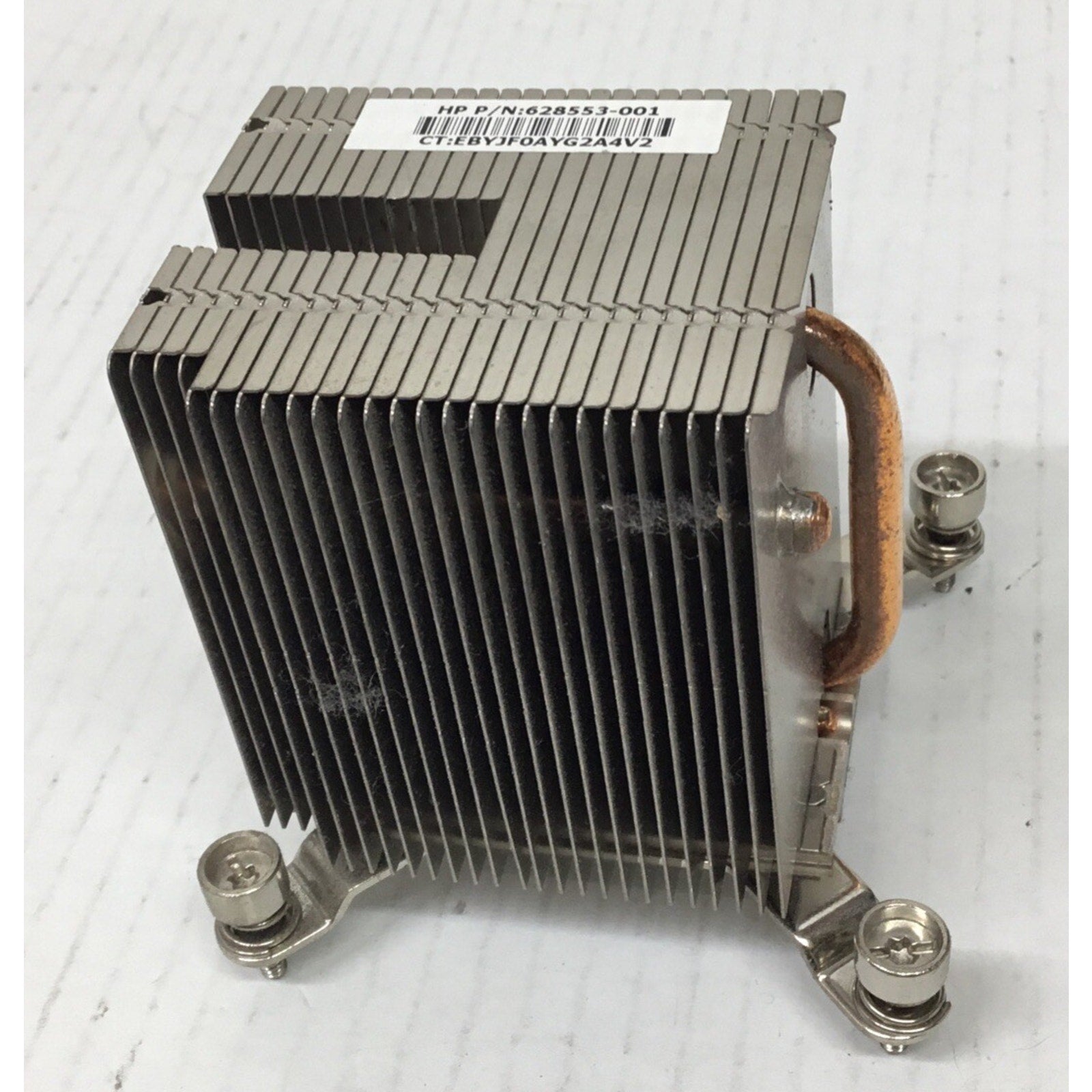 HP Pro 6200 6300 8200 8300 SFF CPU Heatsink LGA1155 628553-002 628553- 001