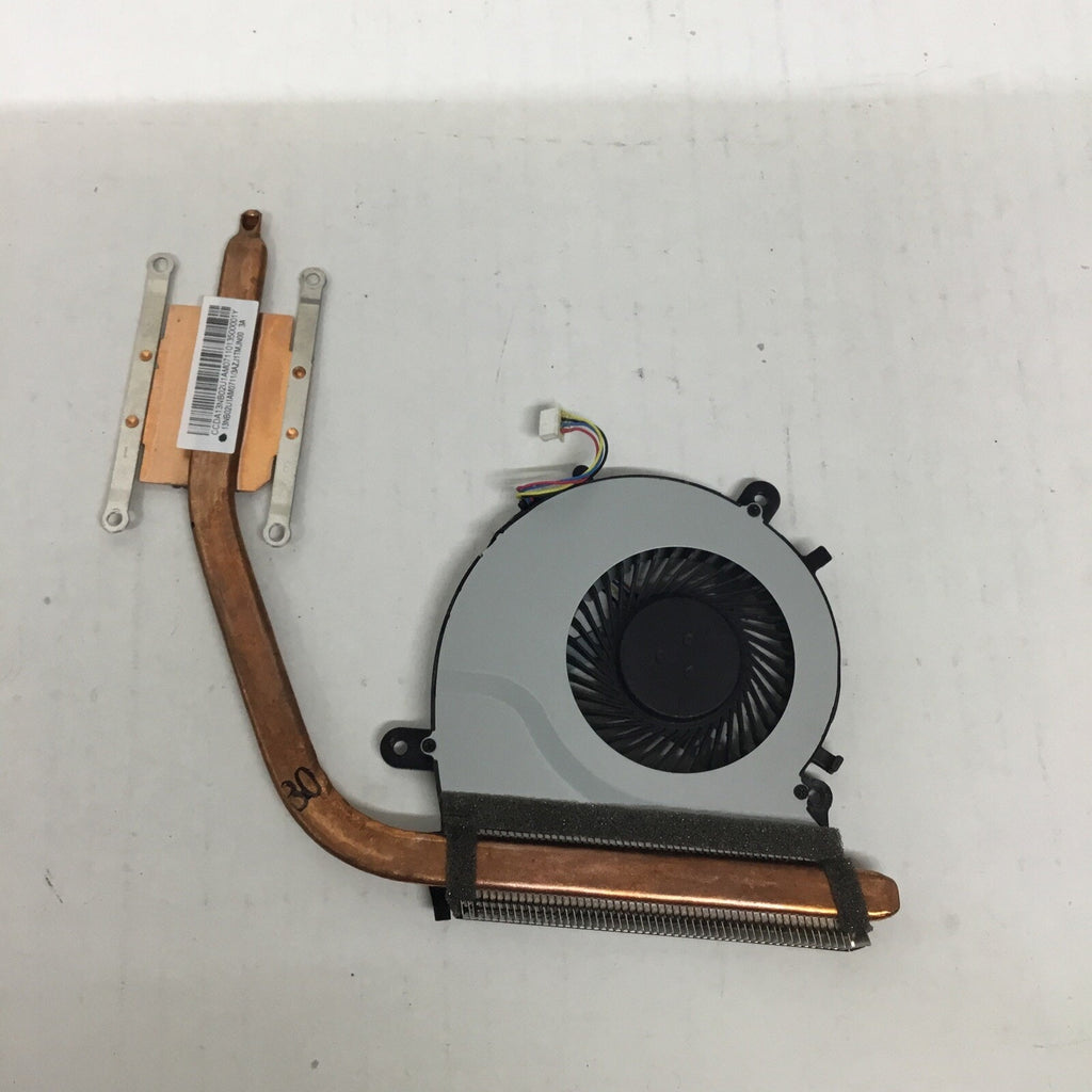 Asus VivoBook Genuine CPU Cooling Fan w/Heatsink 13NB02Y1AM0711