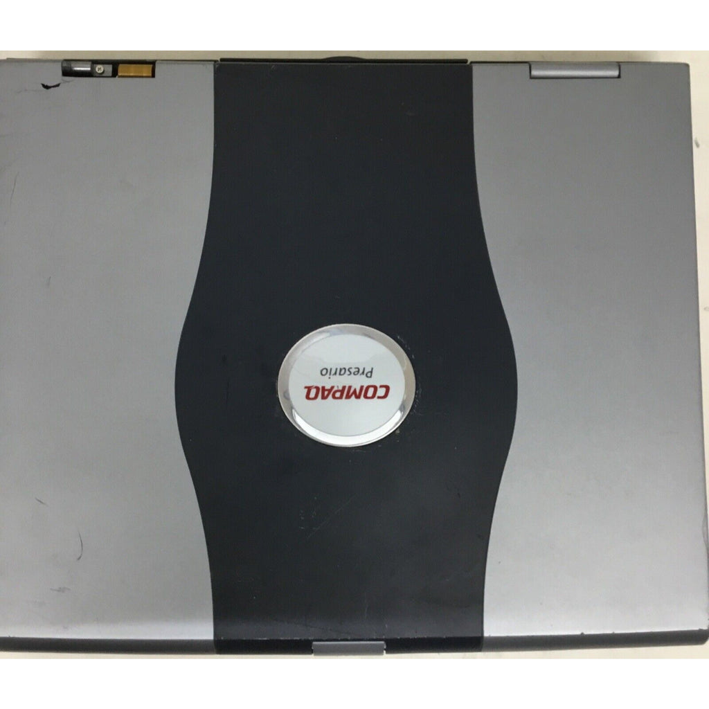 READ Parts Only Compaq Presario 1700T Celeron / No Adapter / No HDD / No Memory