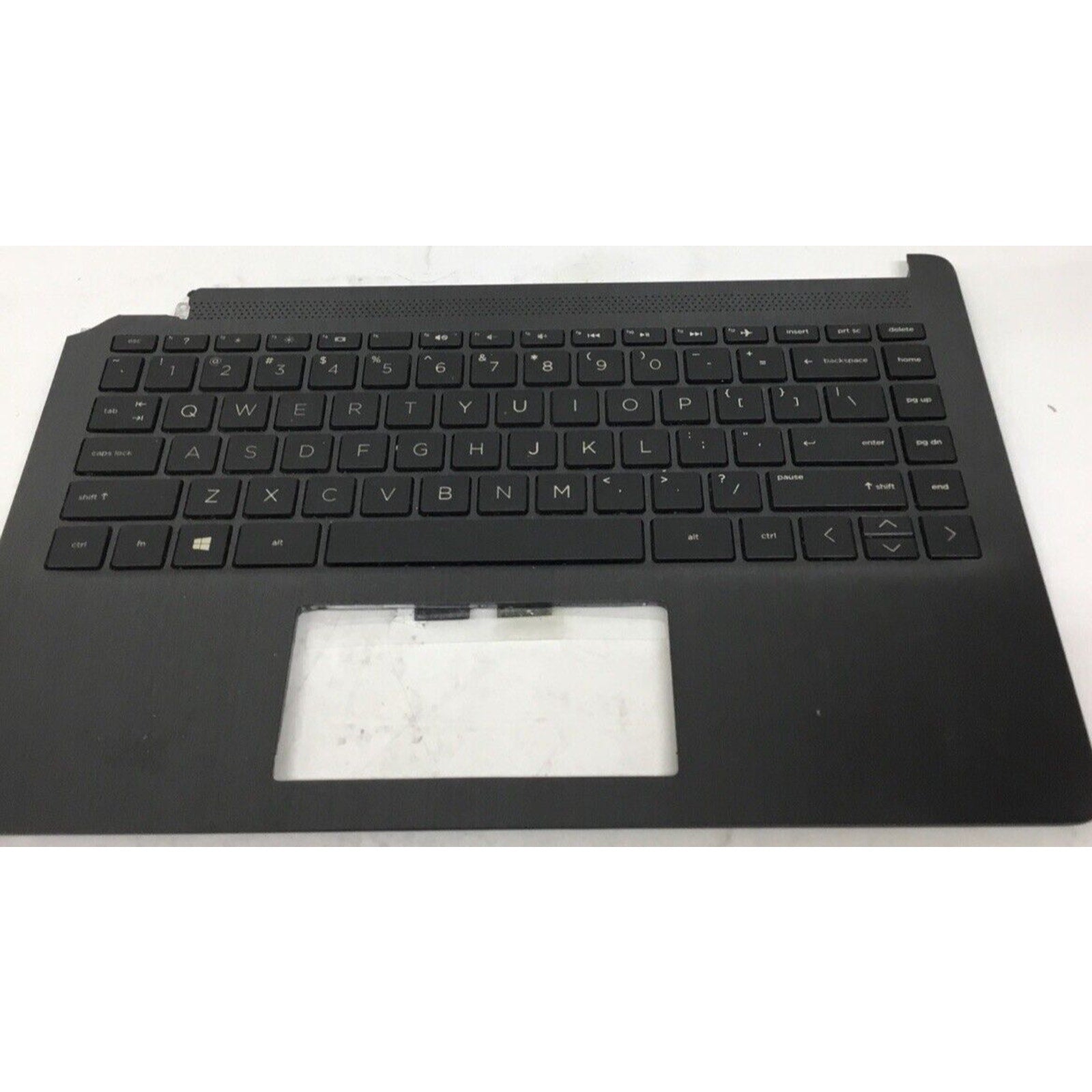 PARTS ONLY HP Pavilion 14-DQ Palmrest w Keyboard