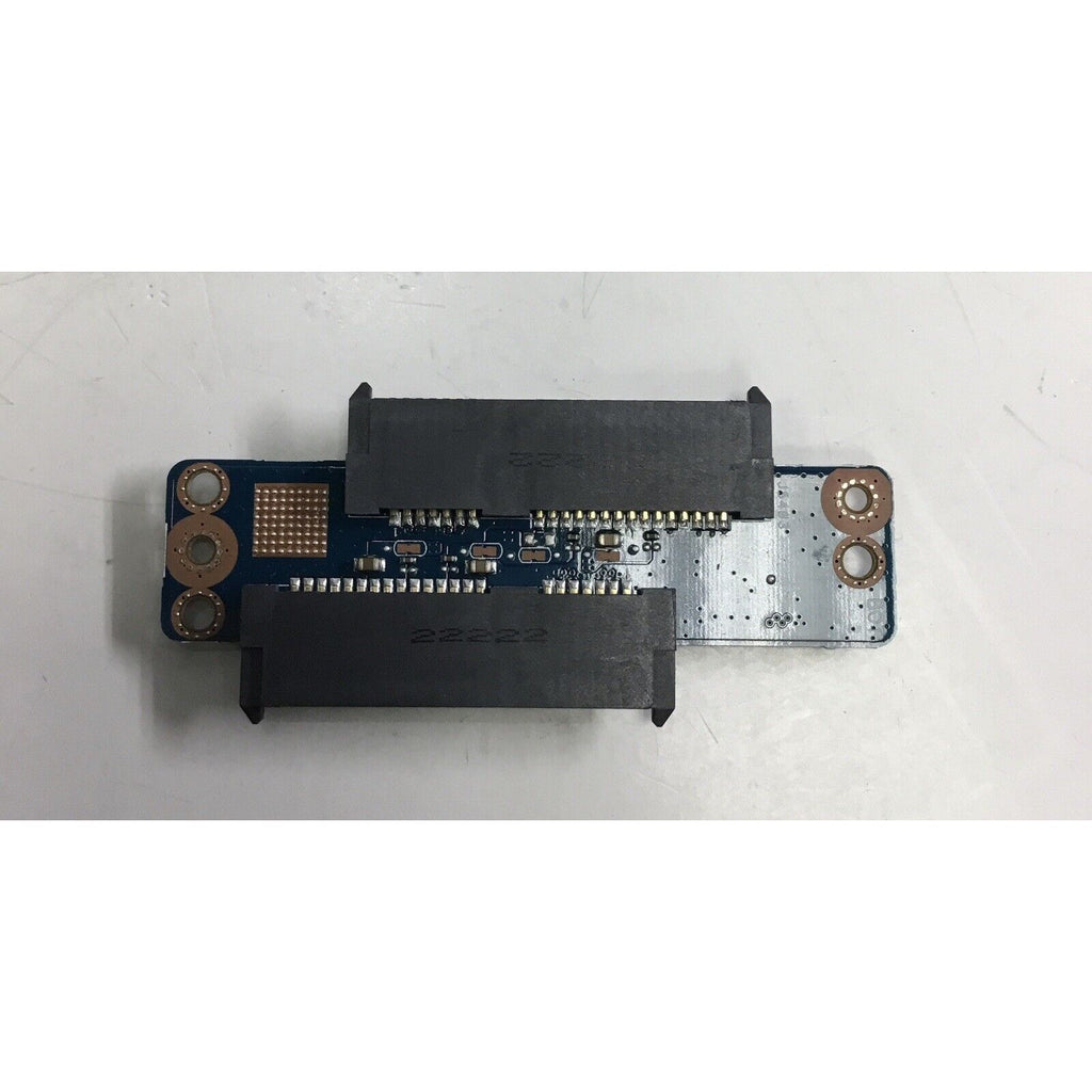 ASUS ROG G75VW Dual Hard Drive Connector Board With Mounting Bracket