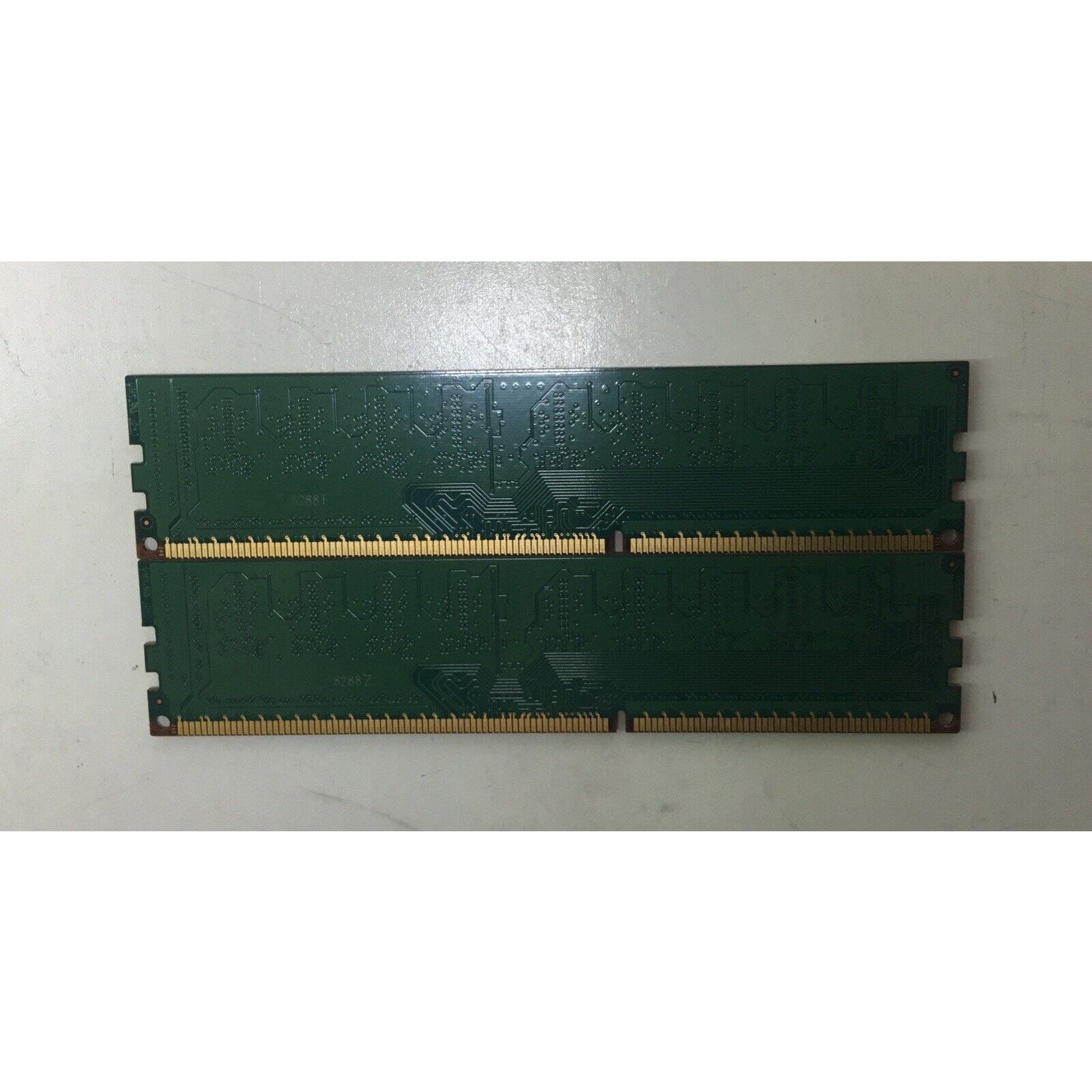 4GB (2x2GB) Samsung M391B5773CH0 - CH9 PC3-10600E DDR3-1333 1Rx8 Memory
