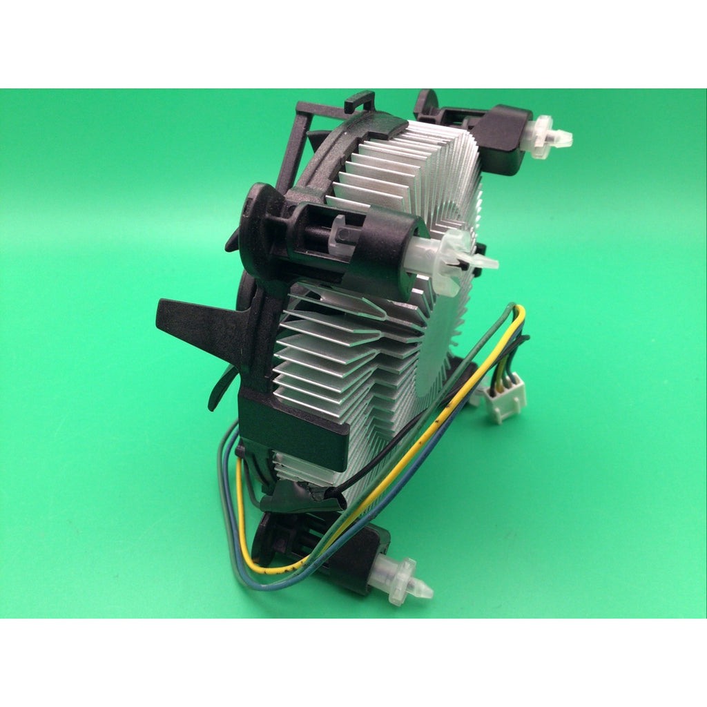 Intel E97379-003 Socket LGA 1150 1155 1156 CPU Heat Sink and Fan FOR PARTS