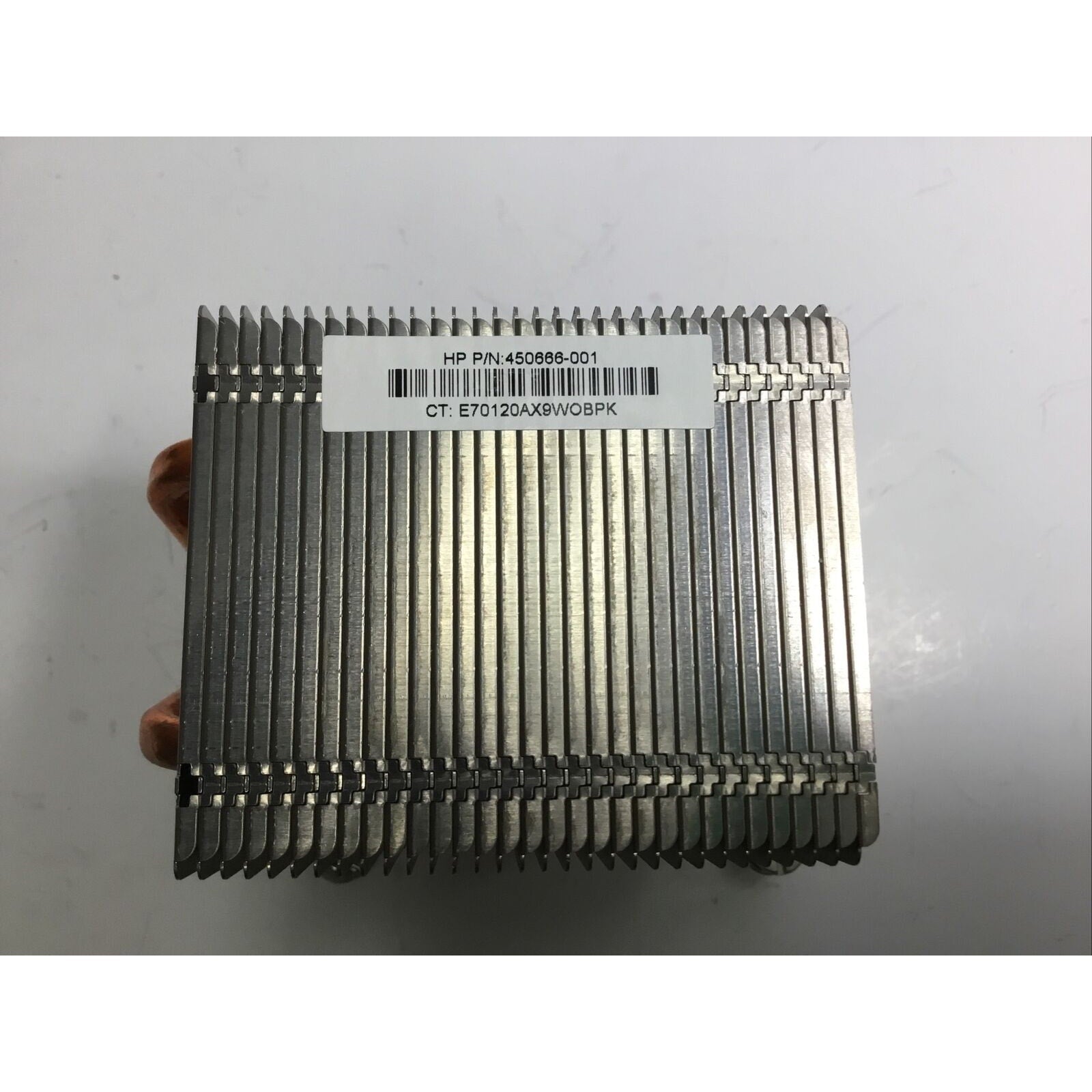 450666-001 Hp Cpu Heatsink BUSINESS DESKTOP DC5700