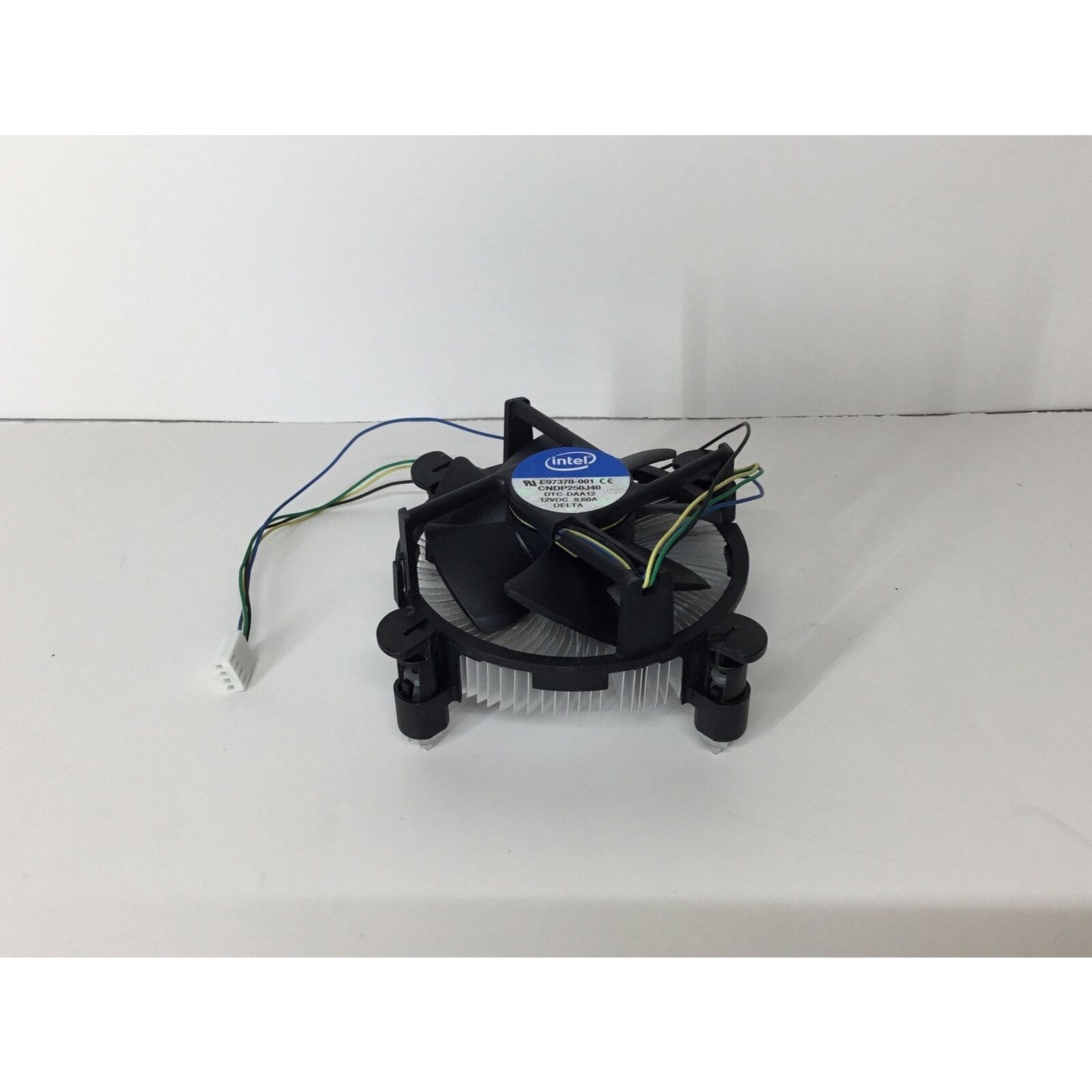 Intel E97378-001 E97379-001 1155 1150 1151 Cooling Heatsink Fan