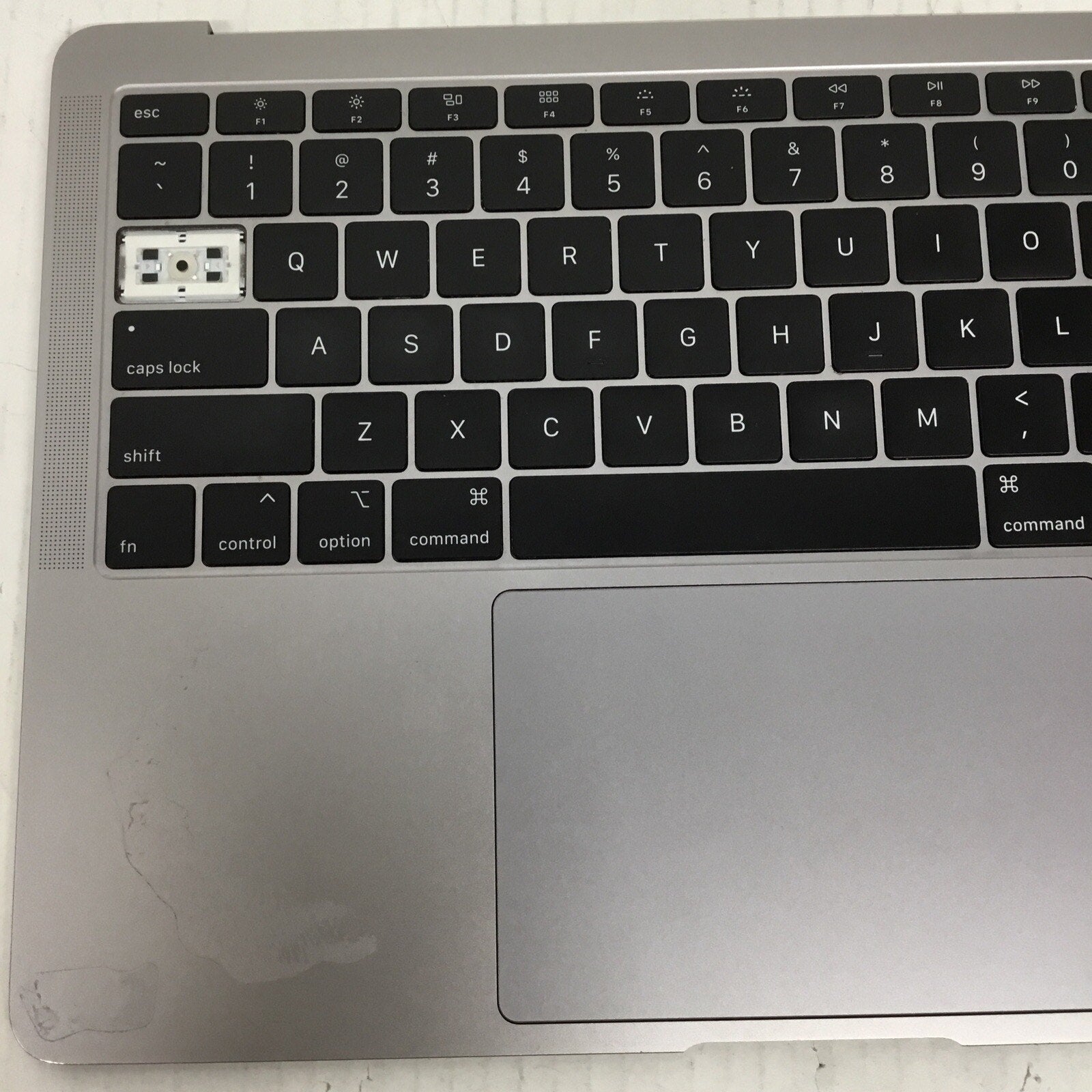 For Parts OEM Top case Palmrest + Keyboard For MacBook Air 13" A1932