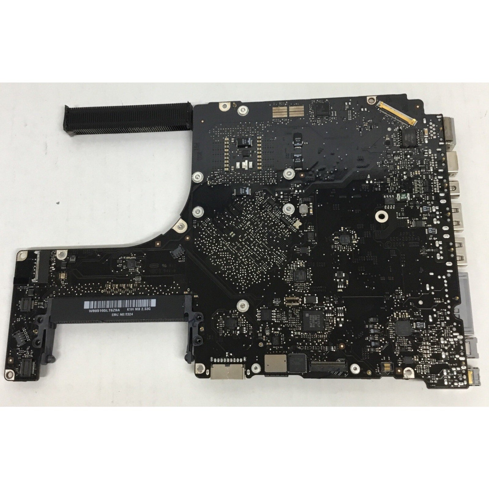 MACBOOK PRO 15" A1286 LOGIC BOARD 820-2533-B