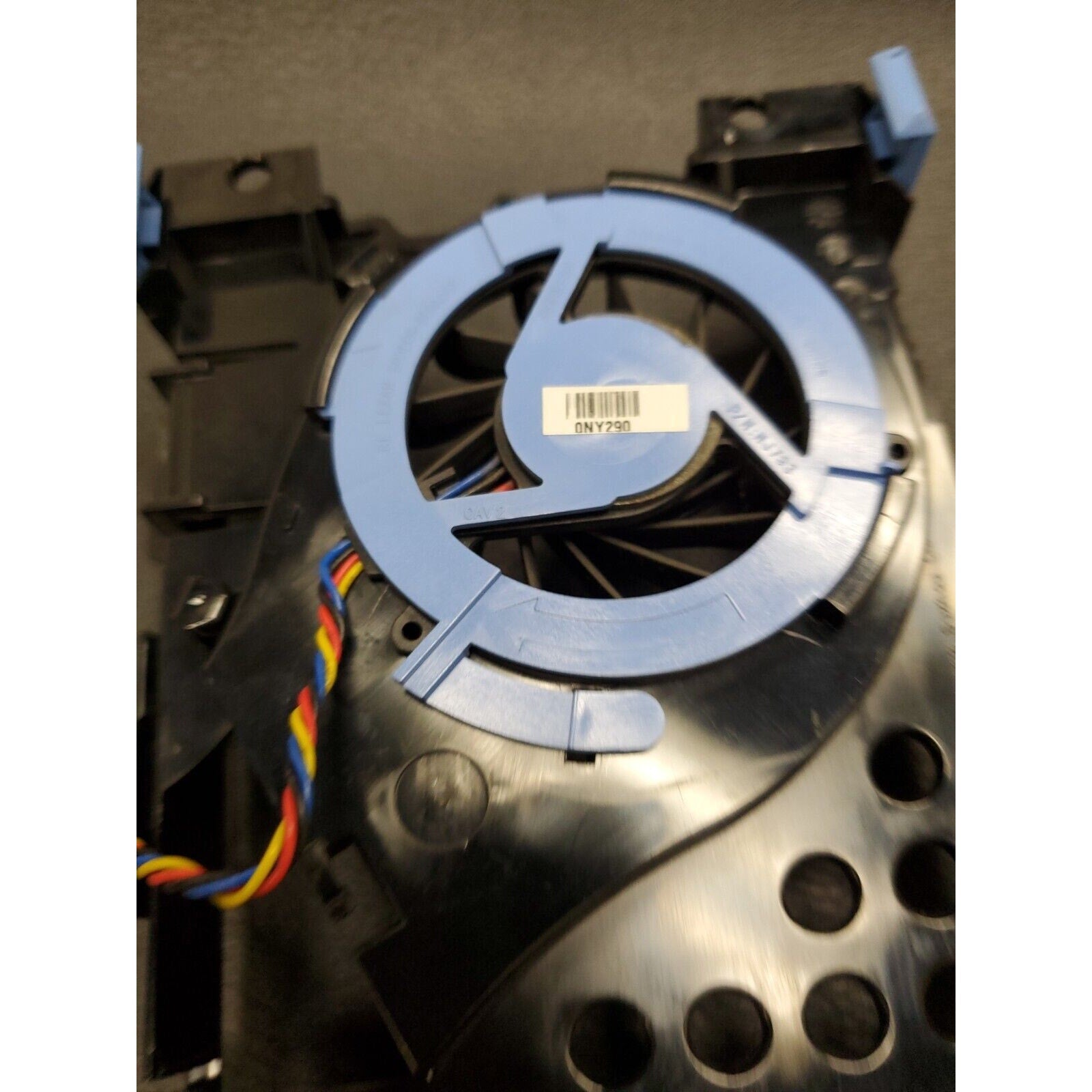 FORCECON BRUSHLESS MOTOR F7S5-CCWDFB601612MA0T DC 12V 0.5A 020208A ONY290