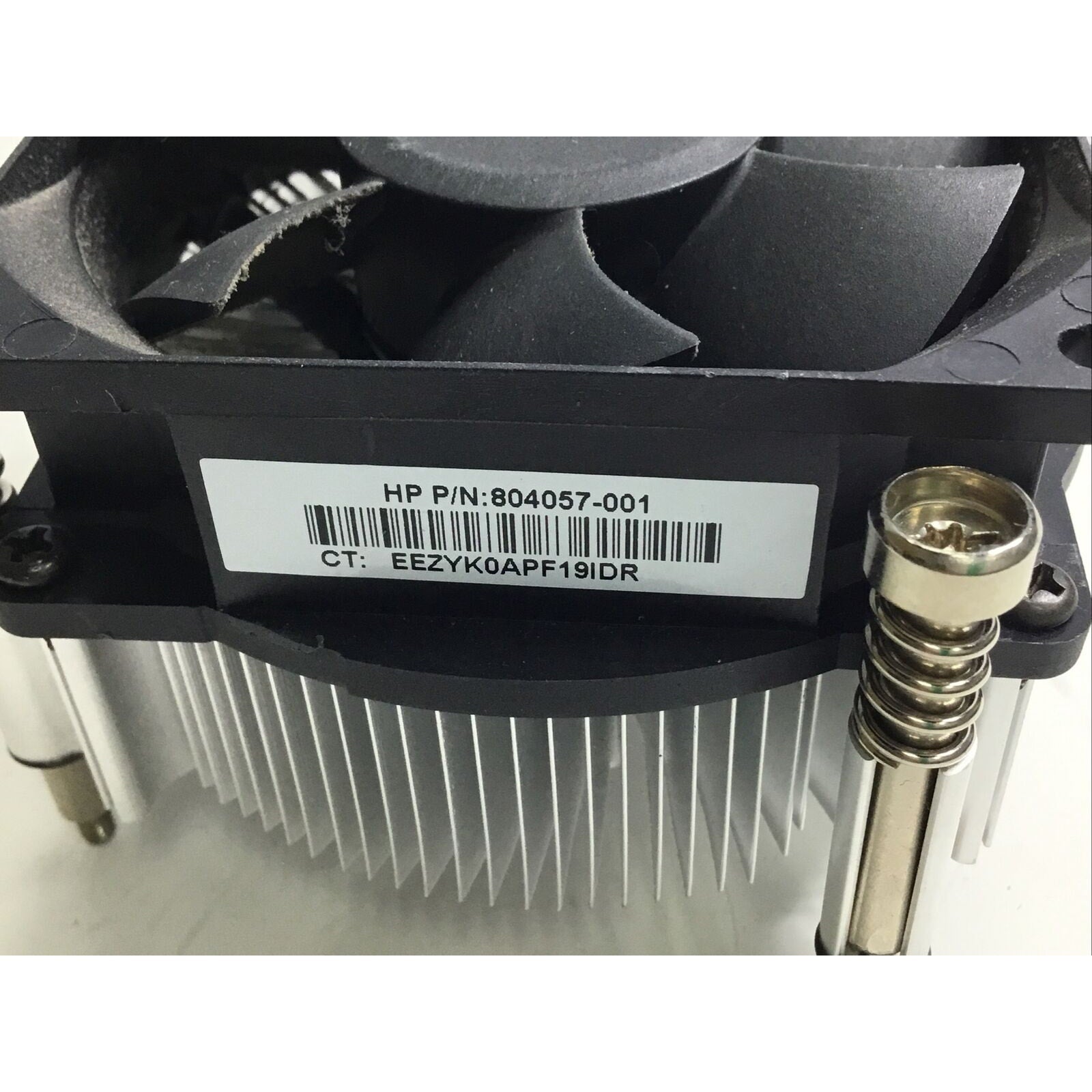 NEW HP ProDesk 400 600 800 705 G2 G3 G4 Z240 Heatsink Fan 804057-001 810285-001