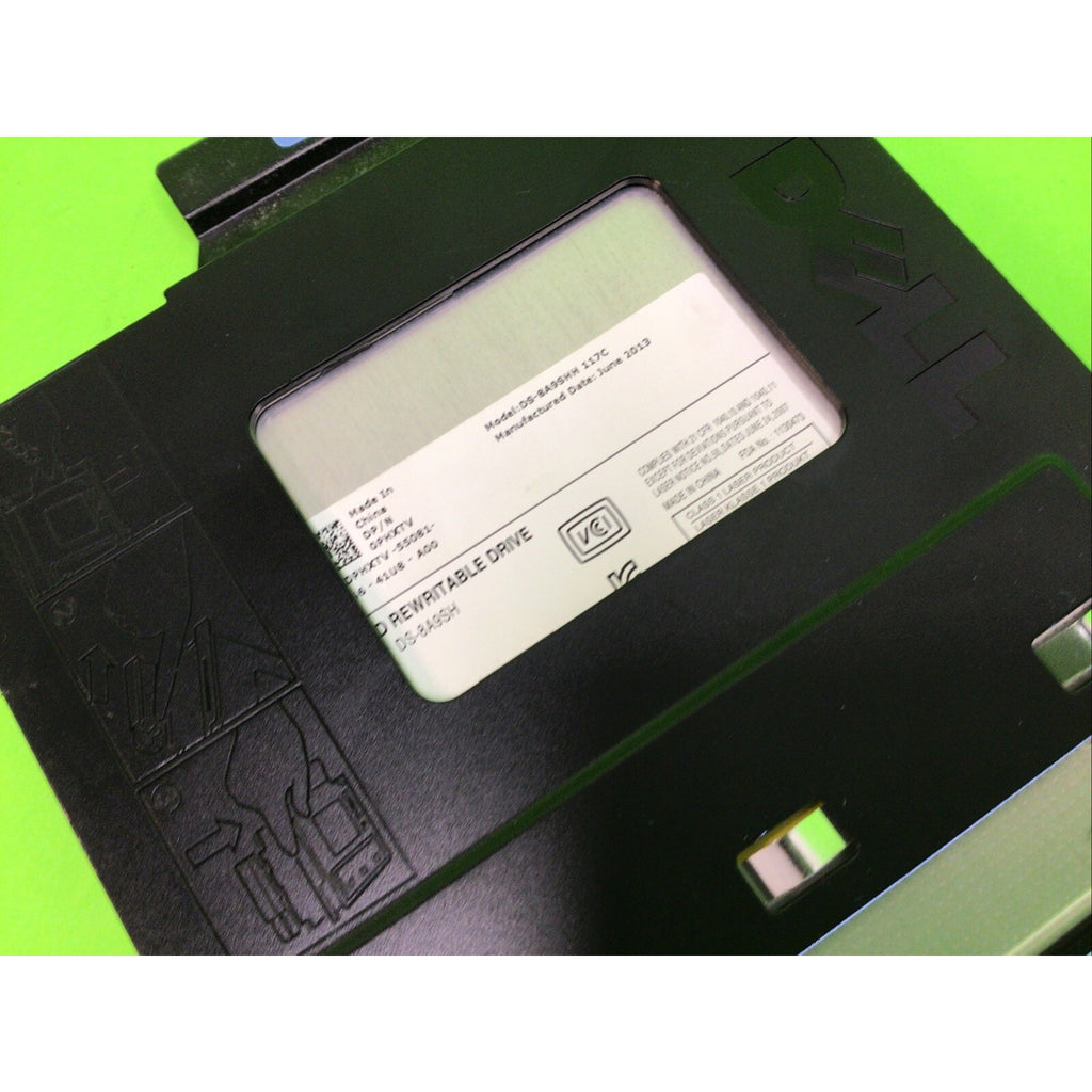 Dell Optiplex DS-8A9SHH 117C DVD/CD Rewritable Drive