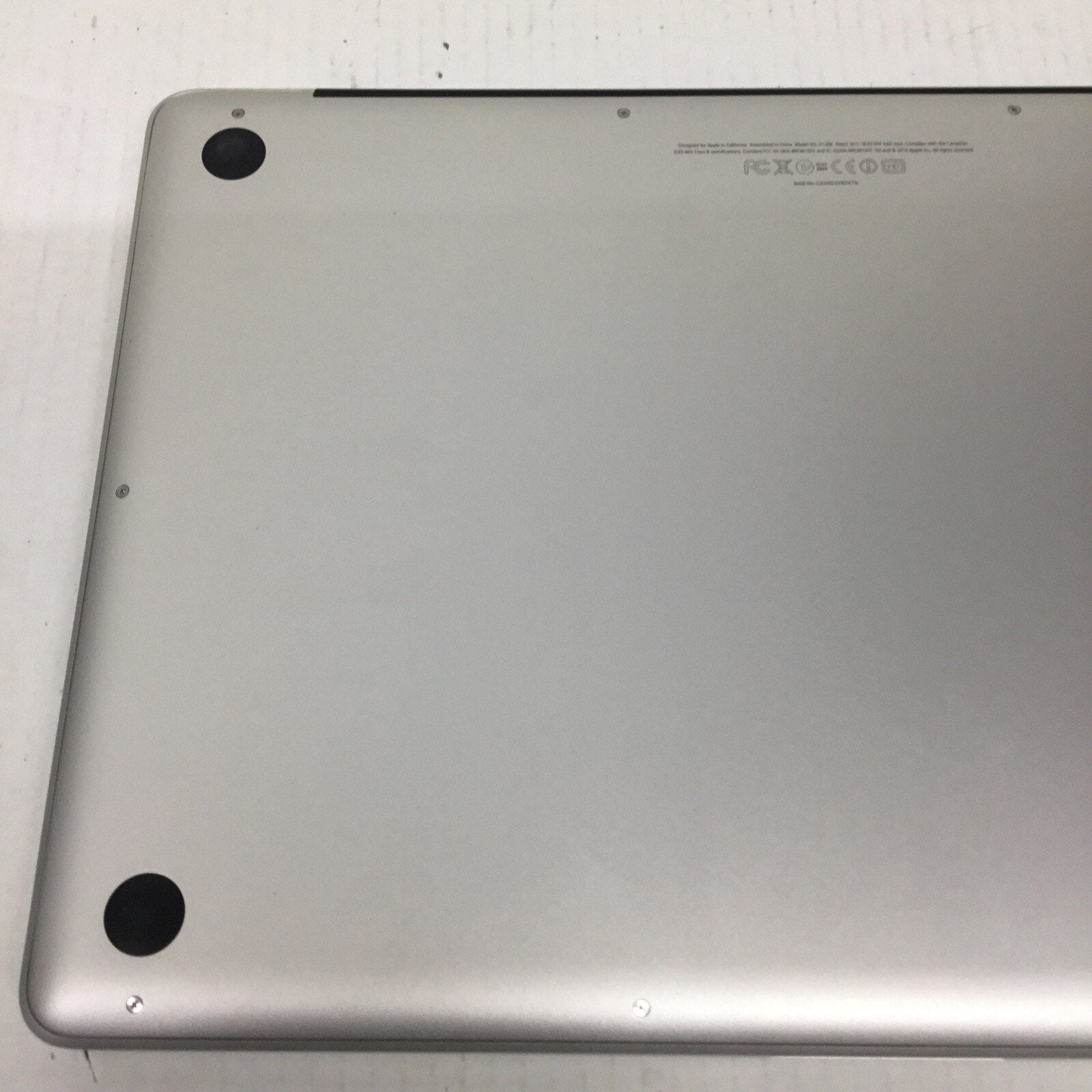 Apple MacBook Pro 15-inch Model-A1286 | For Parts