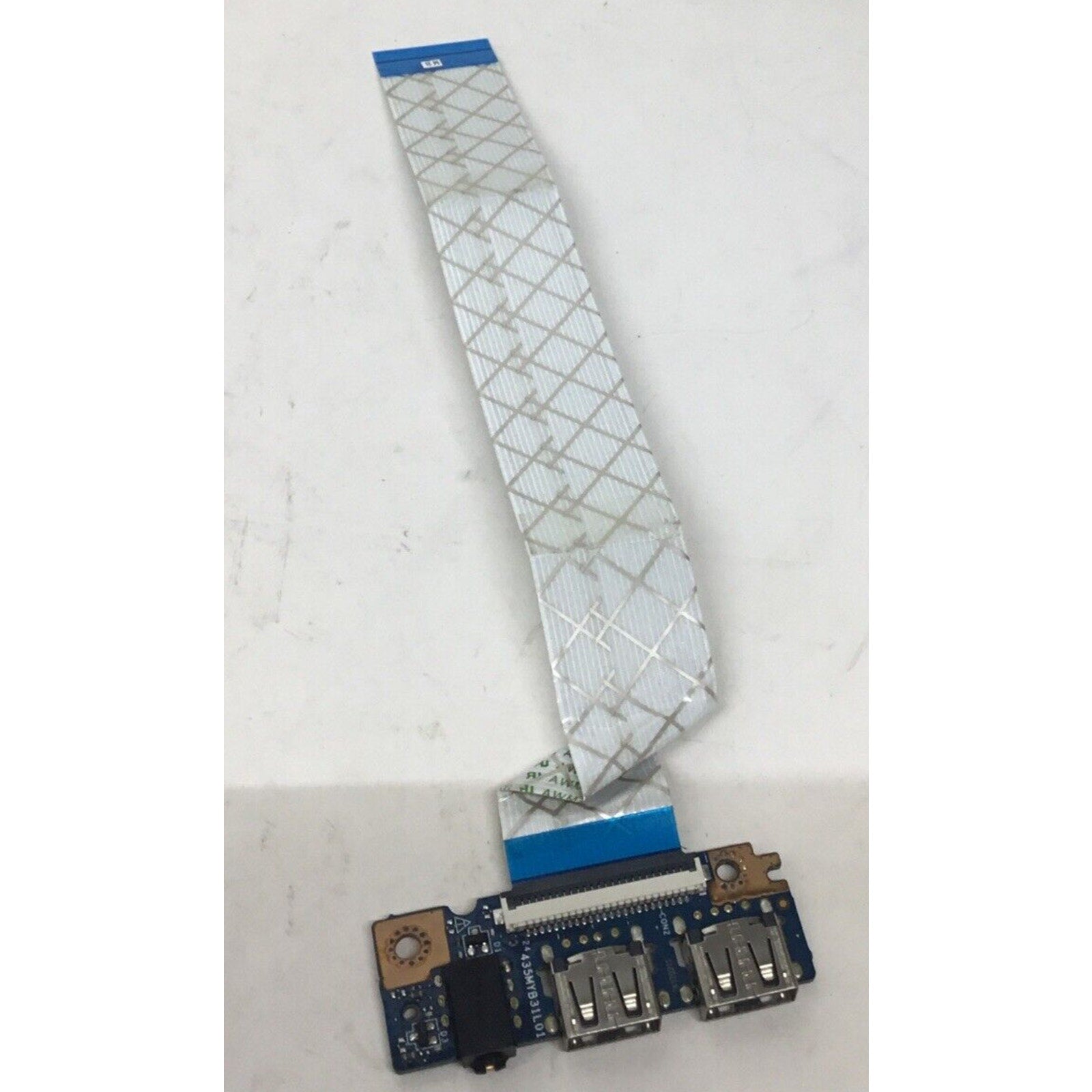 OEM! DELL INSPIRON 15 5558 5558 SERIES USB AUDIO BOARD W/ CABLE 2WMGK 02WMGK