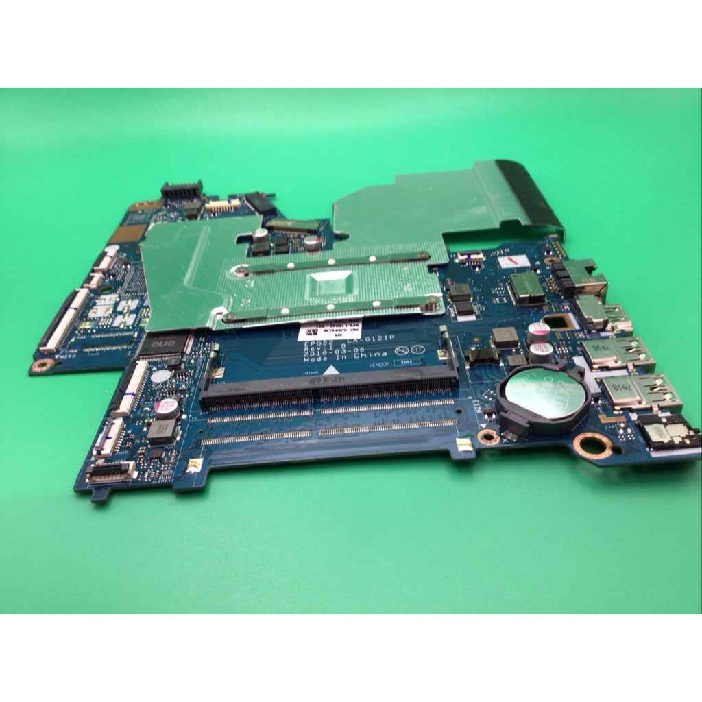 HP 15-bs Series 15.6" Genuine Laptop Intel N4000 1.1GHz Motherboard L19049-601